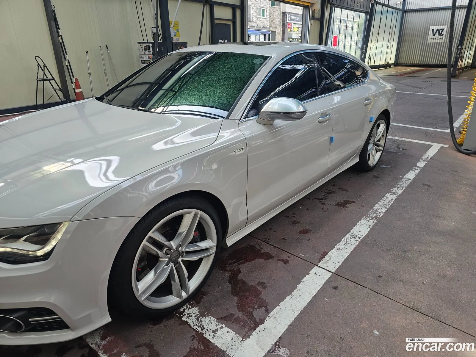 Audi S7