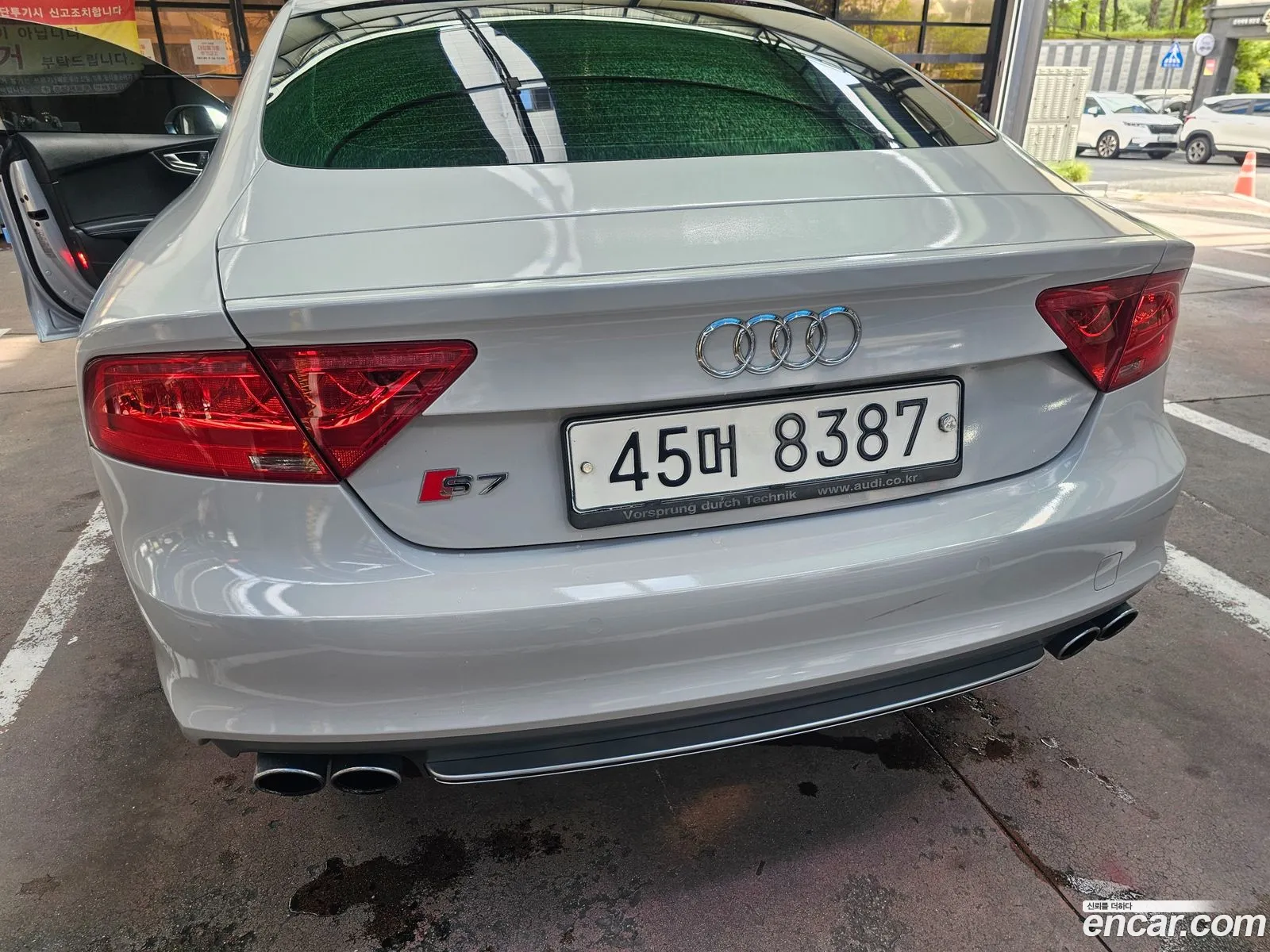 Audi S7 2013 — 9