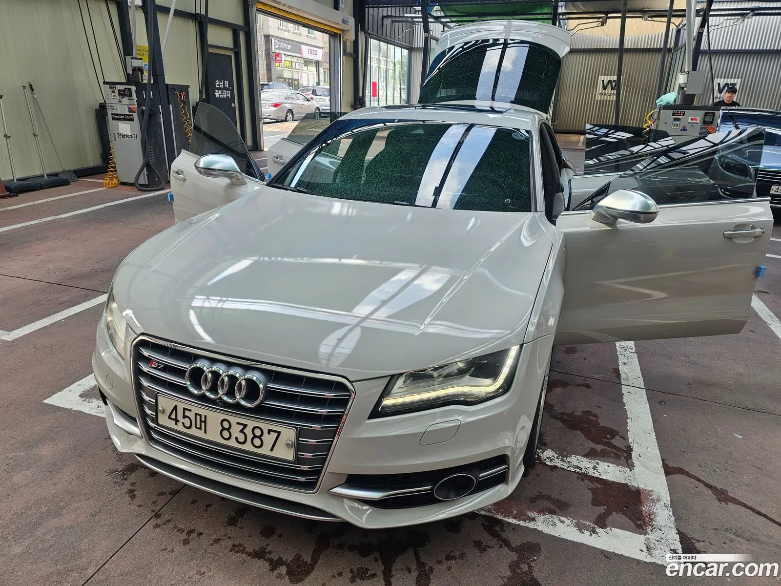 Audi S7