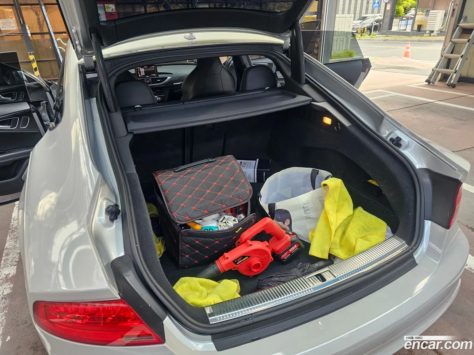 Audi S7 2013 — 19