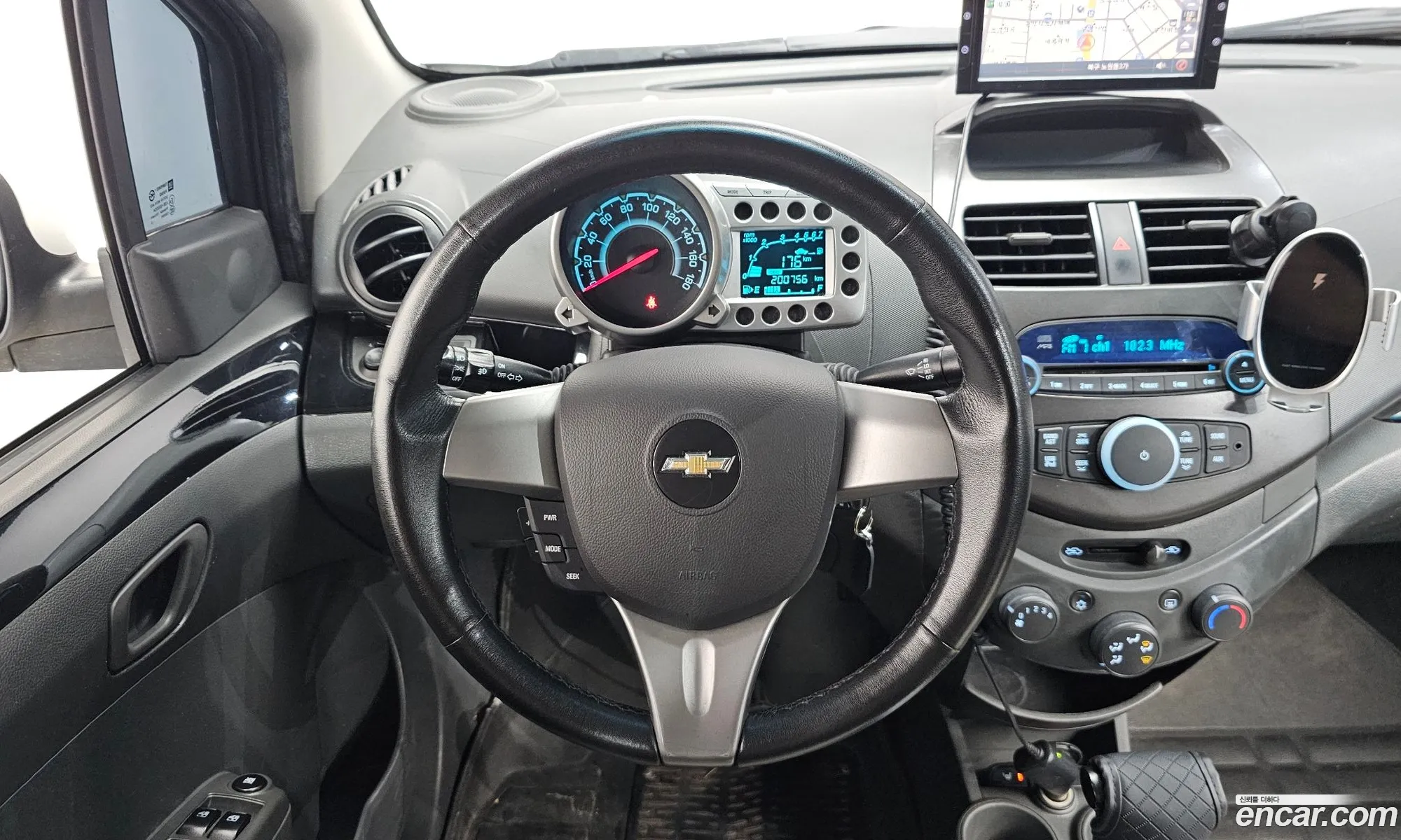 Chevrolet (GM Daewoo) Spark 2012 — 10
