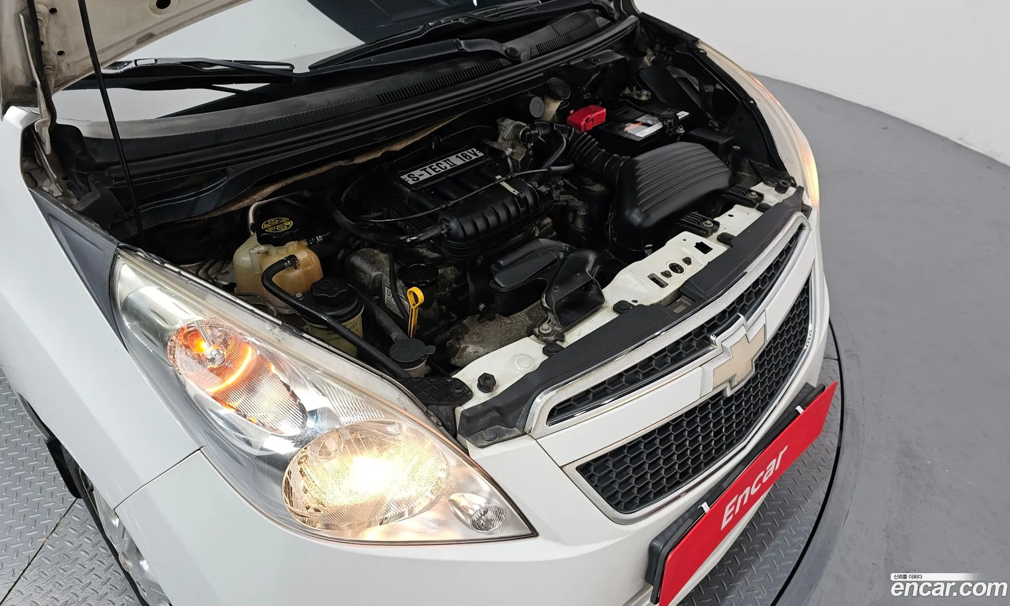 Chevrolet (GM Daewoo) Spark 2012 — 18