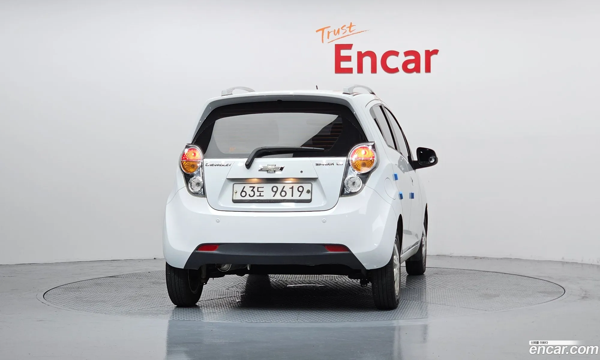 Chevrolet (GM Daewoo) Spark 2012 — 14