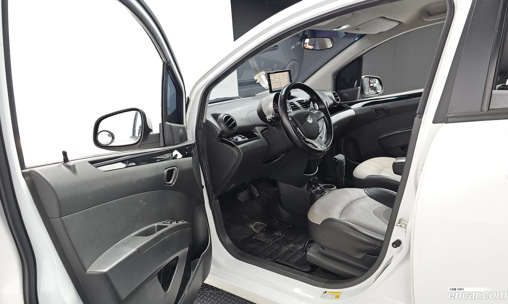 Chevrolet (GM Daewoo) Spark 2012 — 2