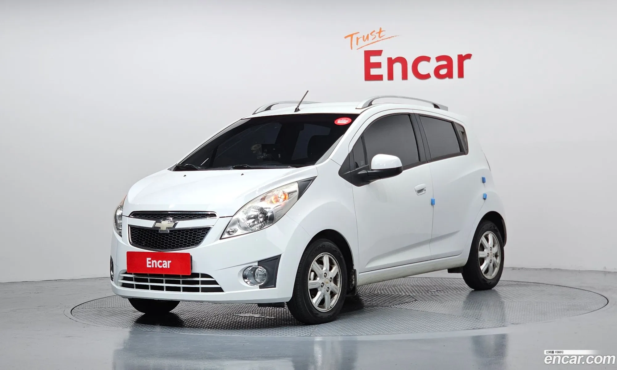 Chevrolet (GM Daewoo) Spark 2012 — 13