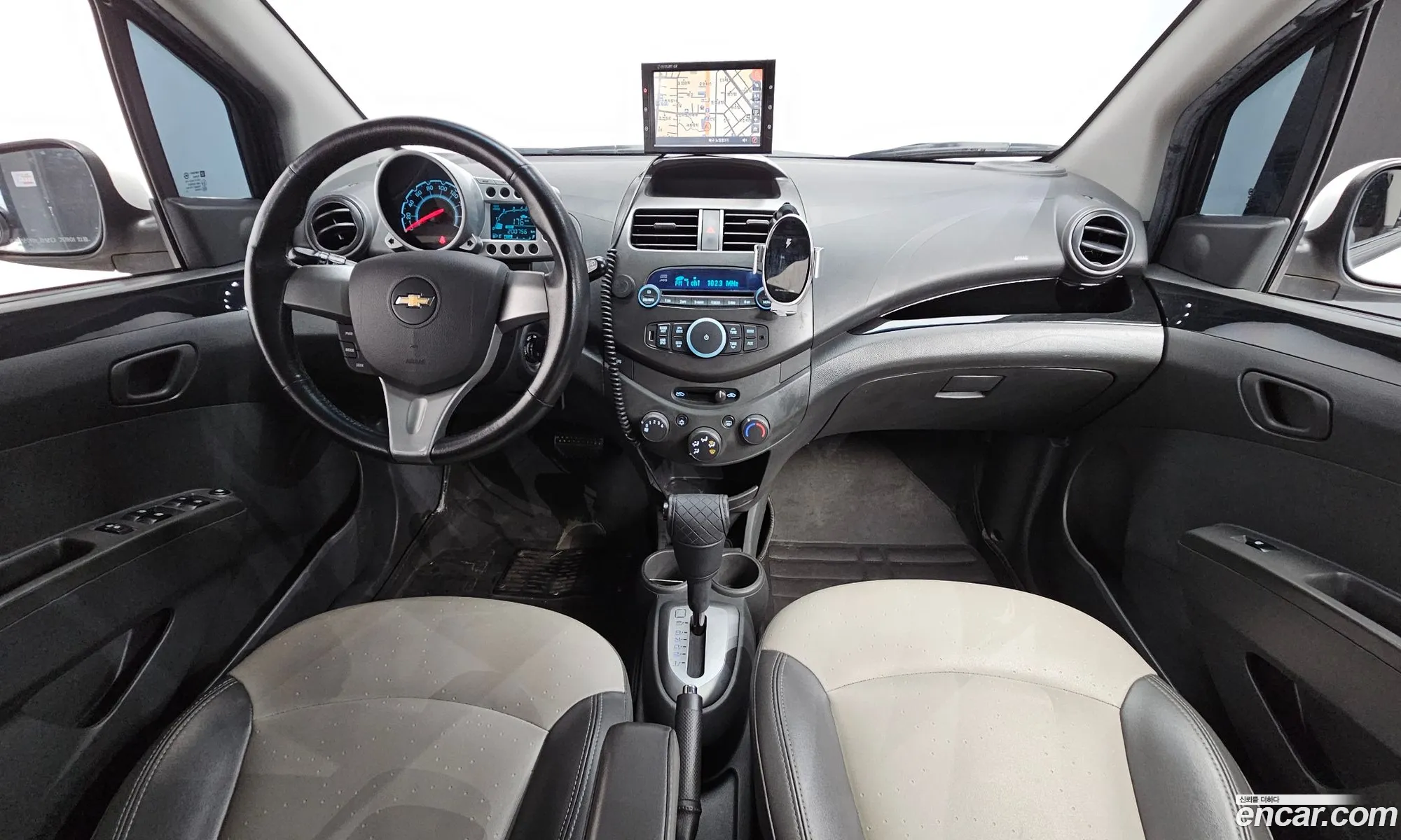 Chevrolet (GM Daewoo) Spark 2012 — 7