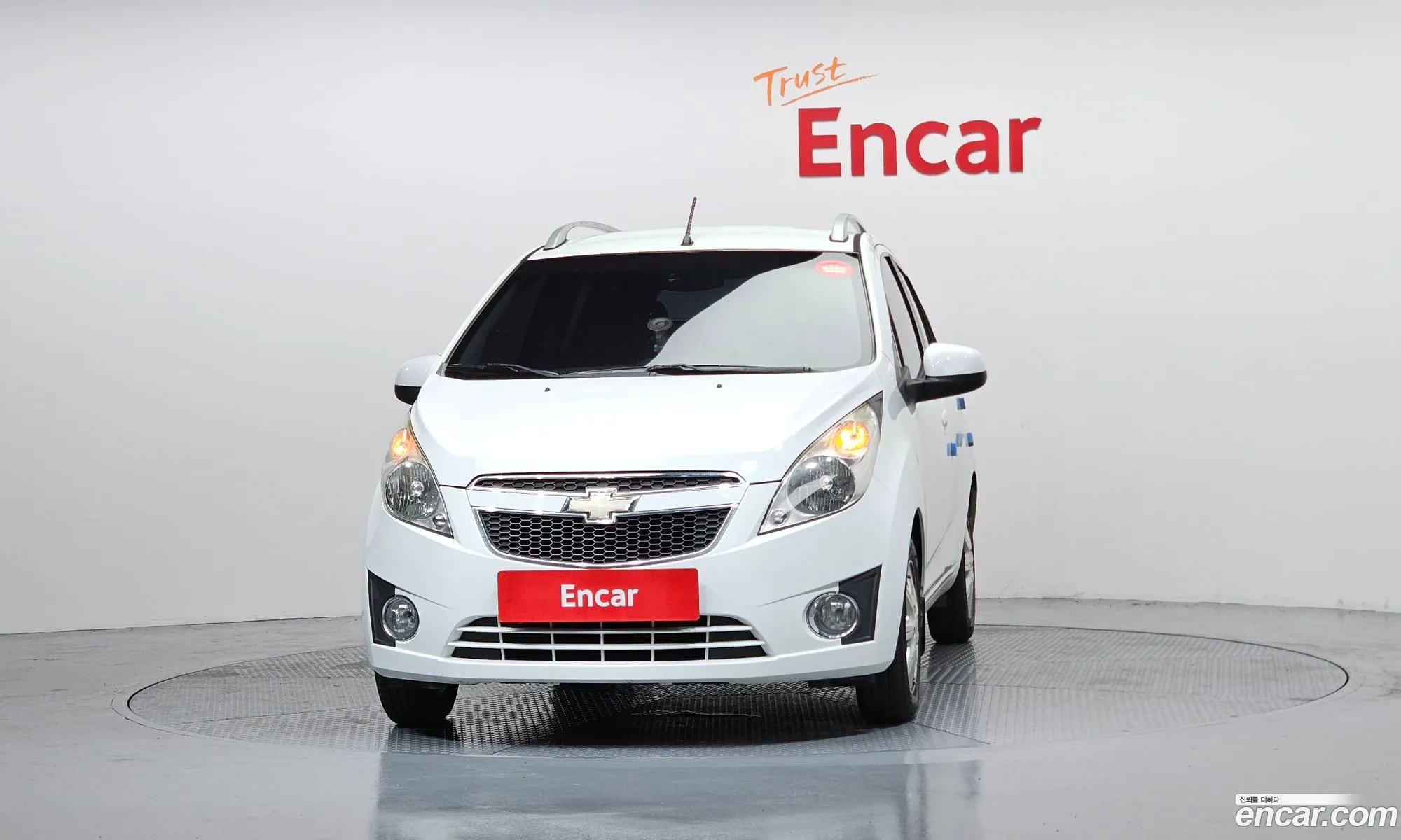 Chevrolet (GM Daewoo) Spark 2012 — 19