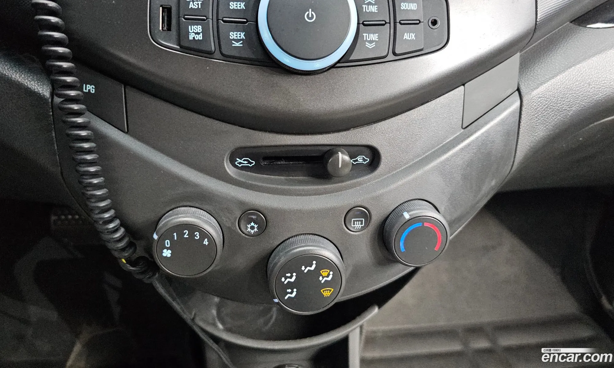 Chevrolet (GM Daewoo) Spark 2012 — 16