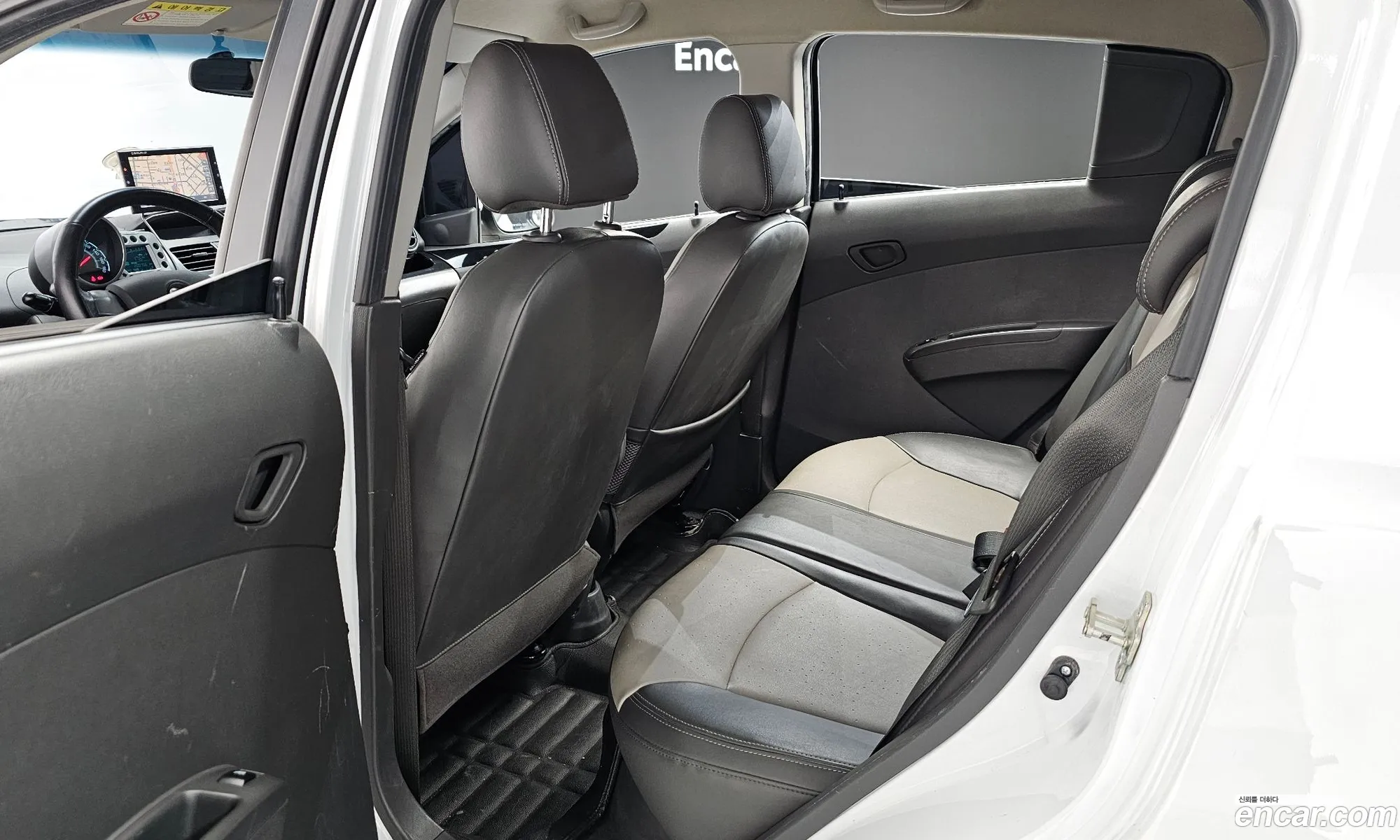 Chevrolet (GM Daewoo) Spark 2012 — 20