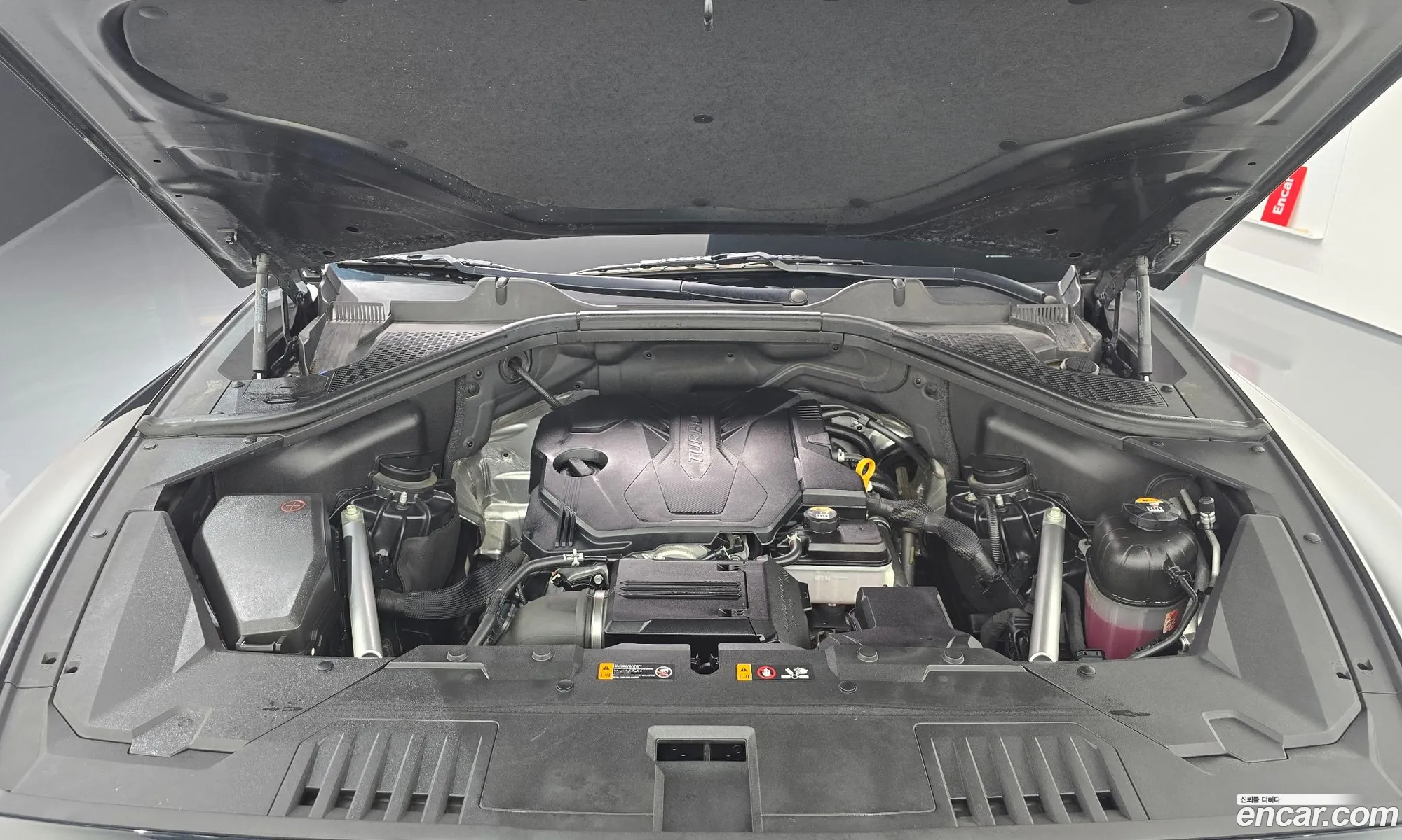 Genesis GV80 2021 — 16