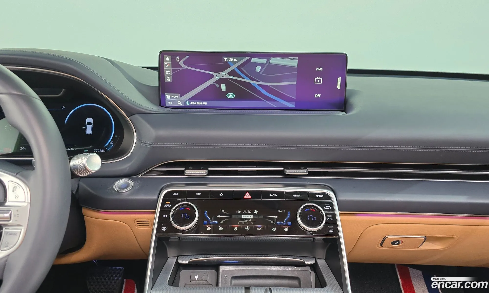 Genesis GV80 2021 — 9