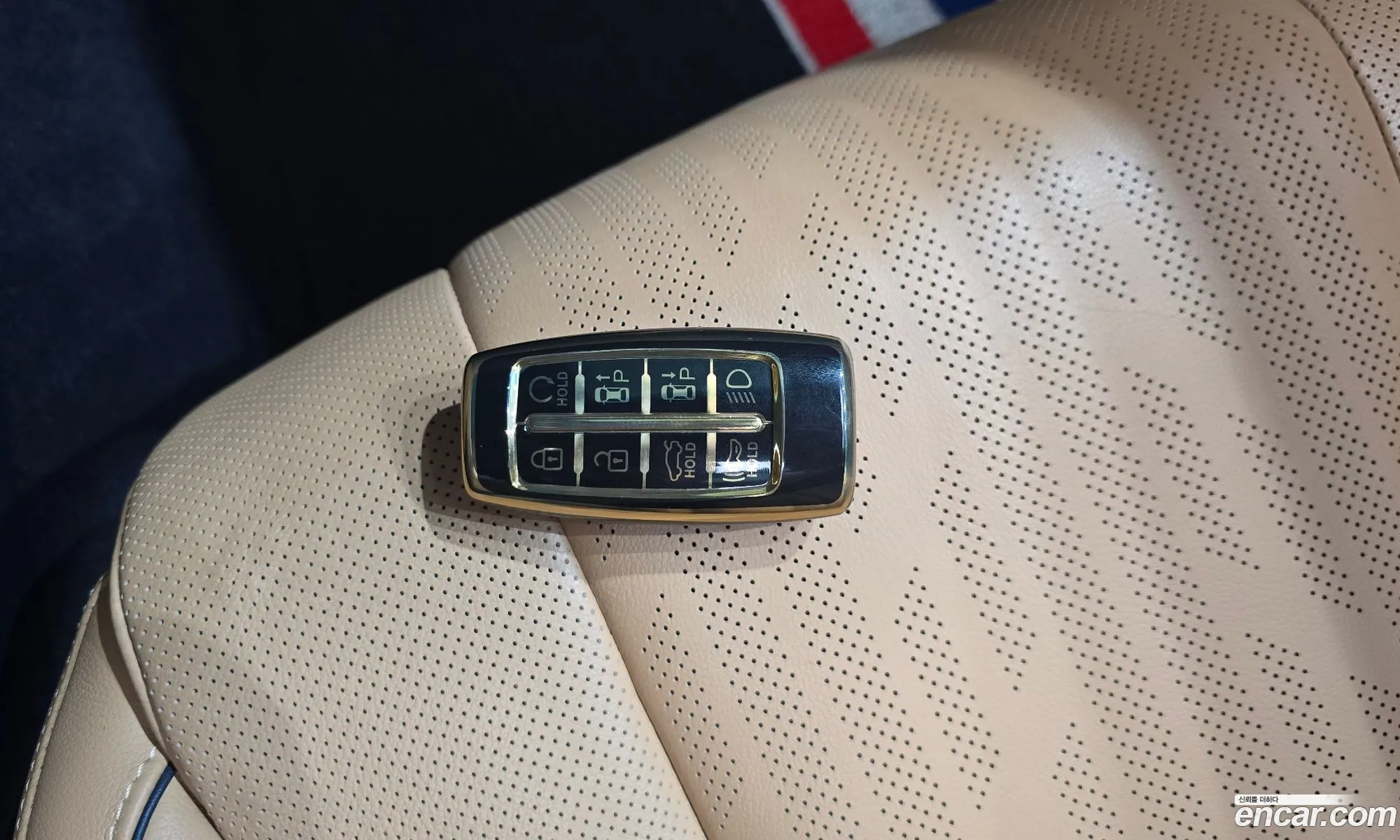 Genesis GV80 2021 — 18