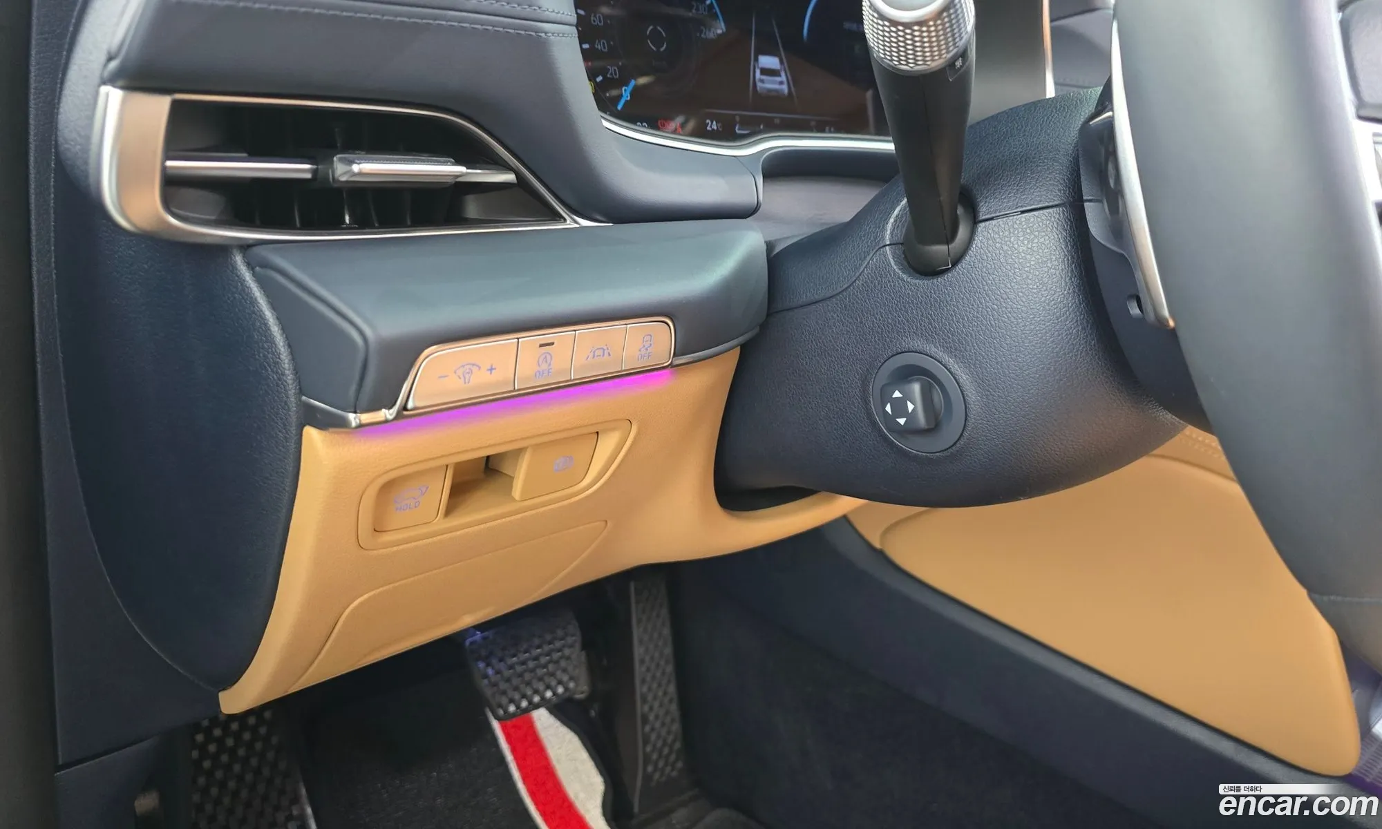 Genesis GV80 2021 — 14