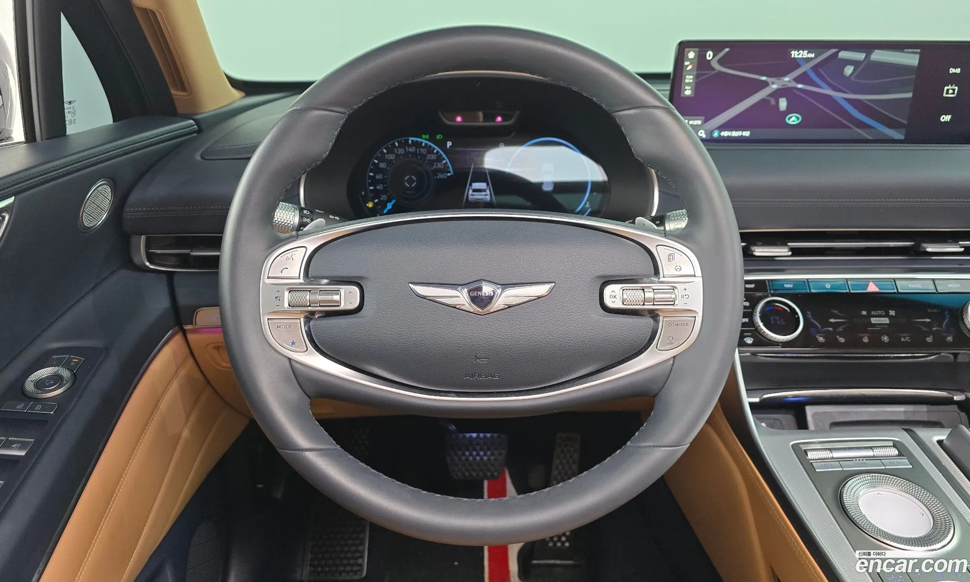 Genesis GV80 2021 — 10