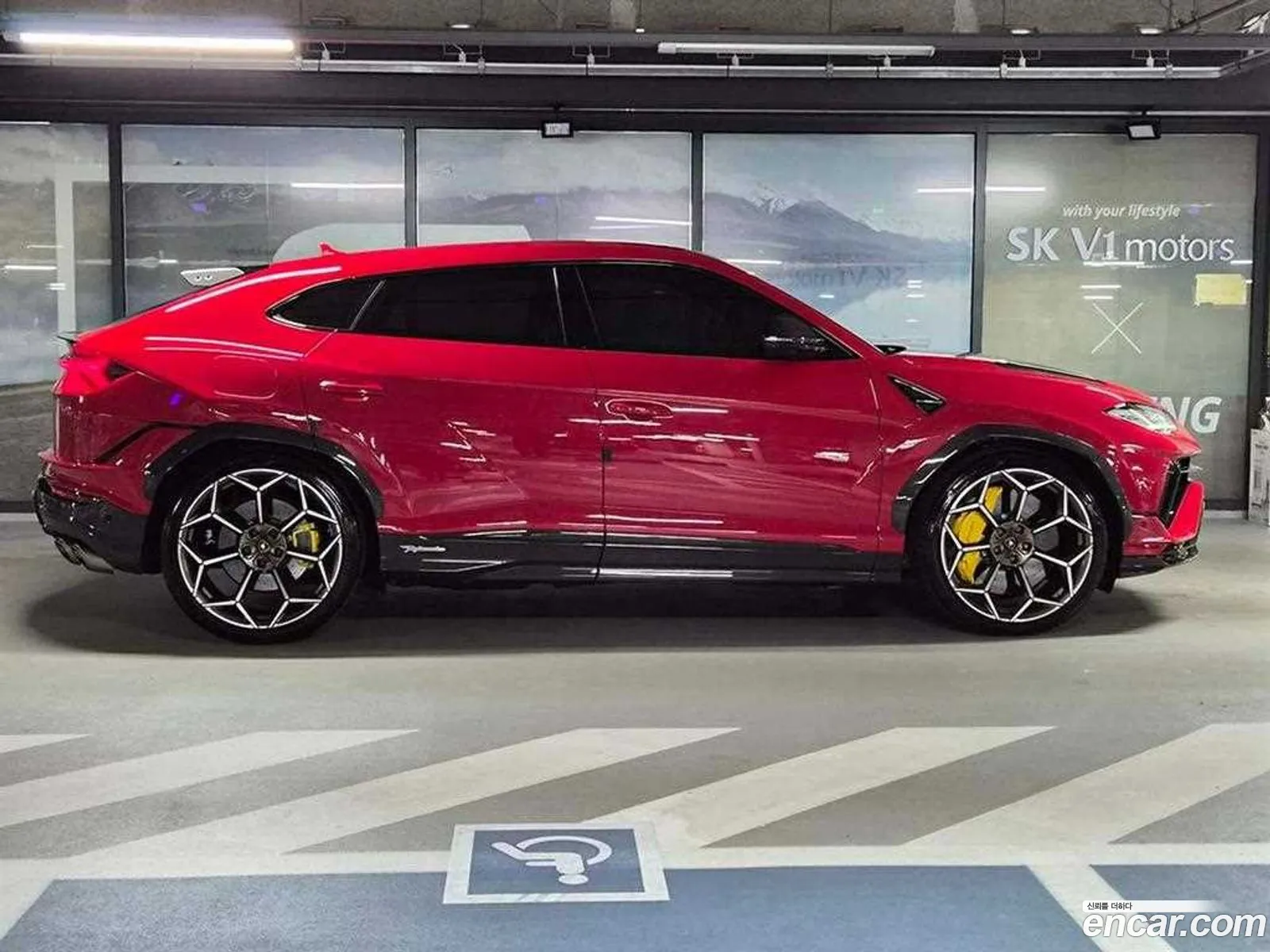 Lamborghini Urus 2023 — 4