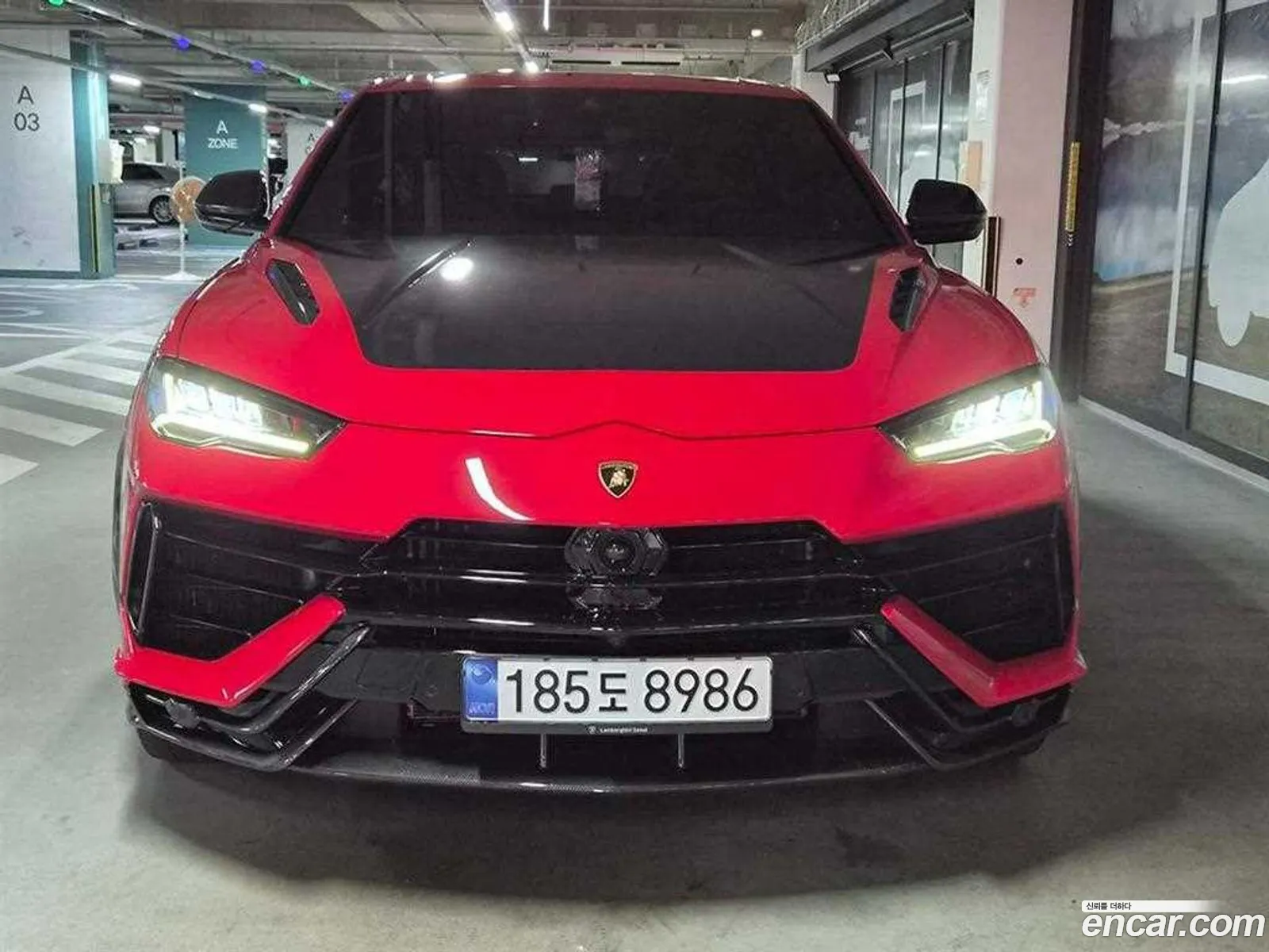 Lamborghini Urus 2023 — 11
