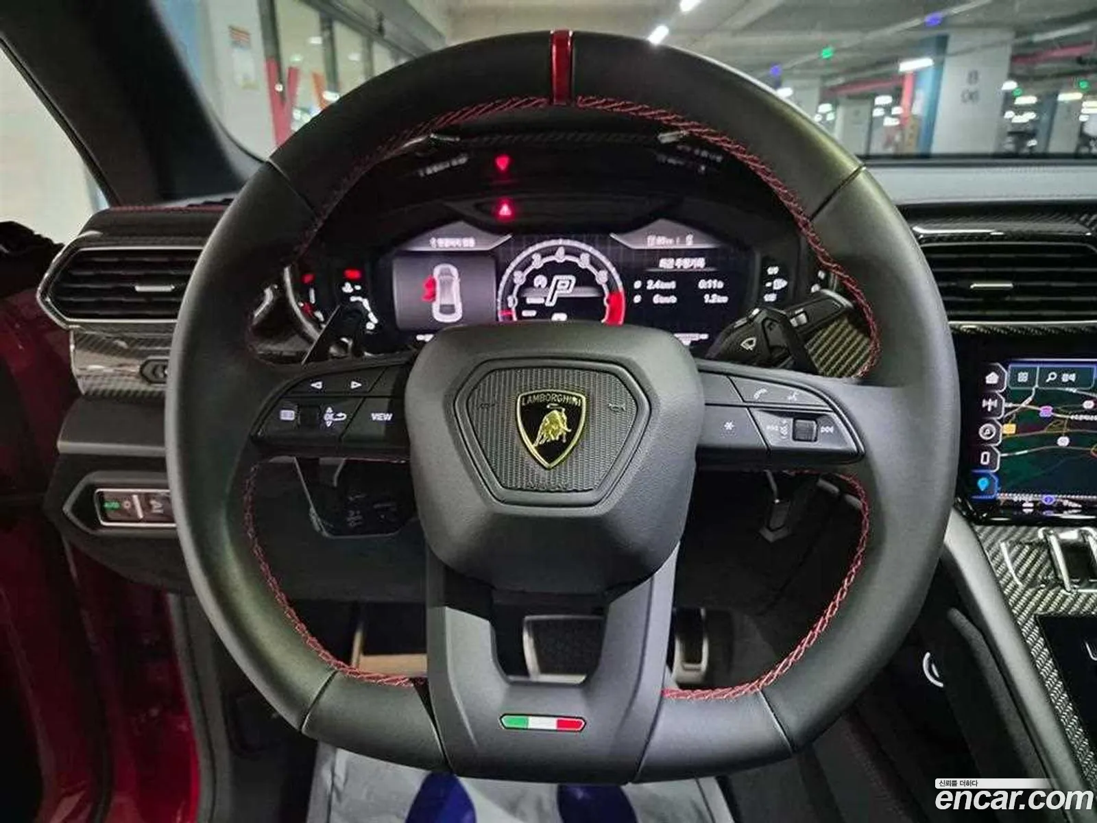 Lamborghini Urus 2023 — 16