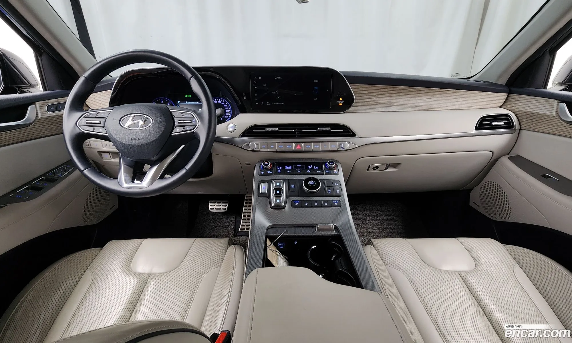 Hyundai Palisade 2020 — 11