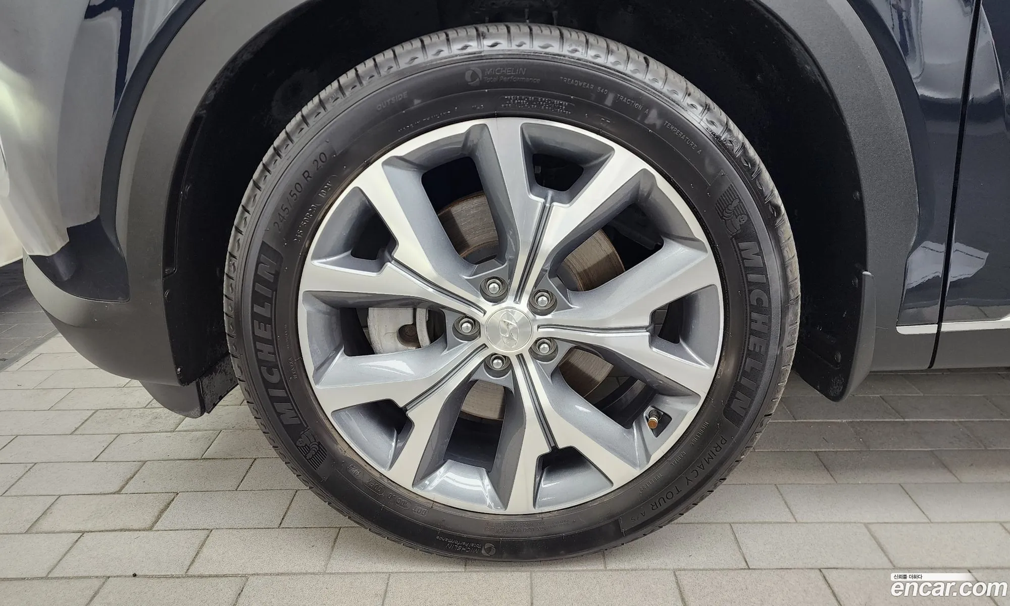 Hyundai Palisade 2020 — 25