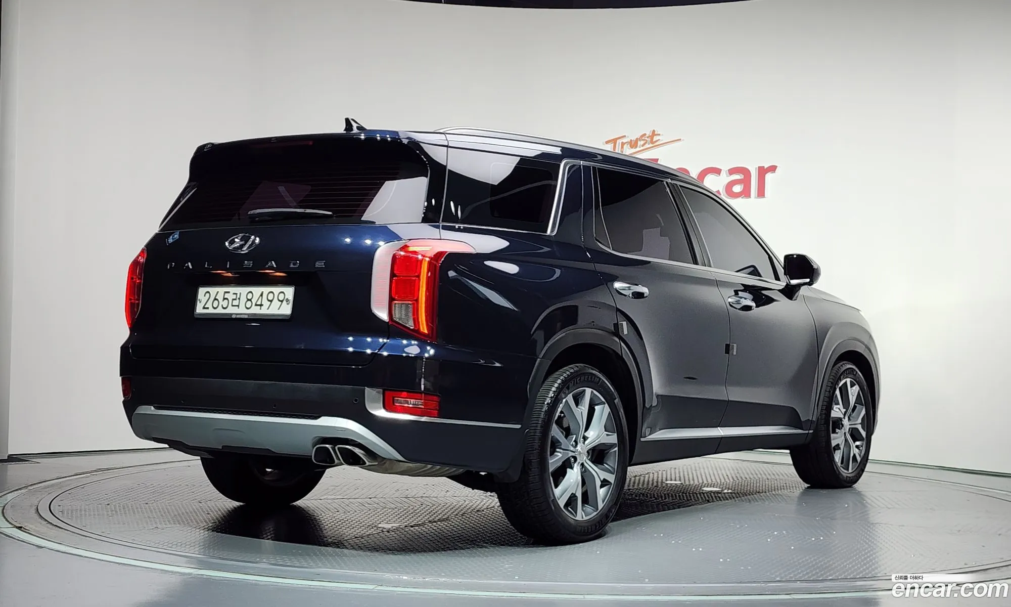 Hyundai Palisade 2020 — 16