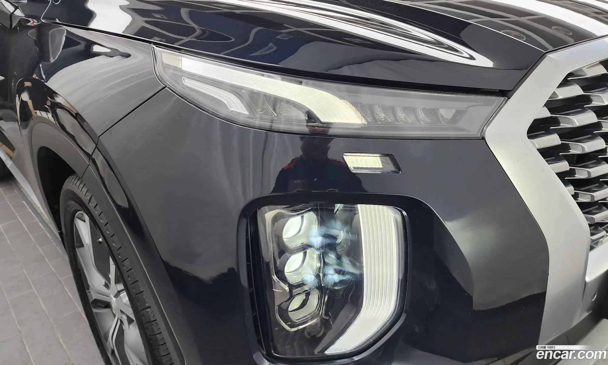 Hyundai Palisade 2020 — 13
