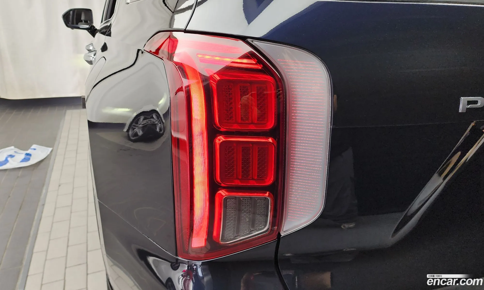 Hyundai Palisade 2020 — 21
