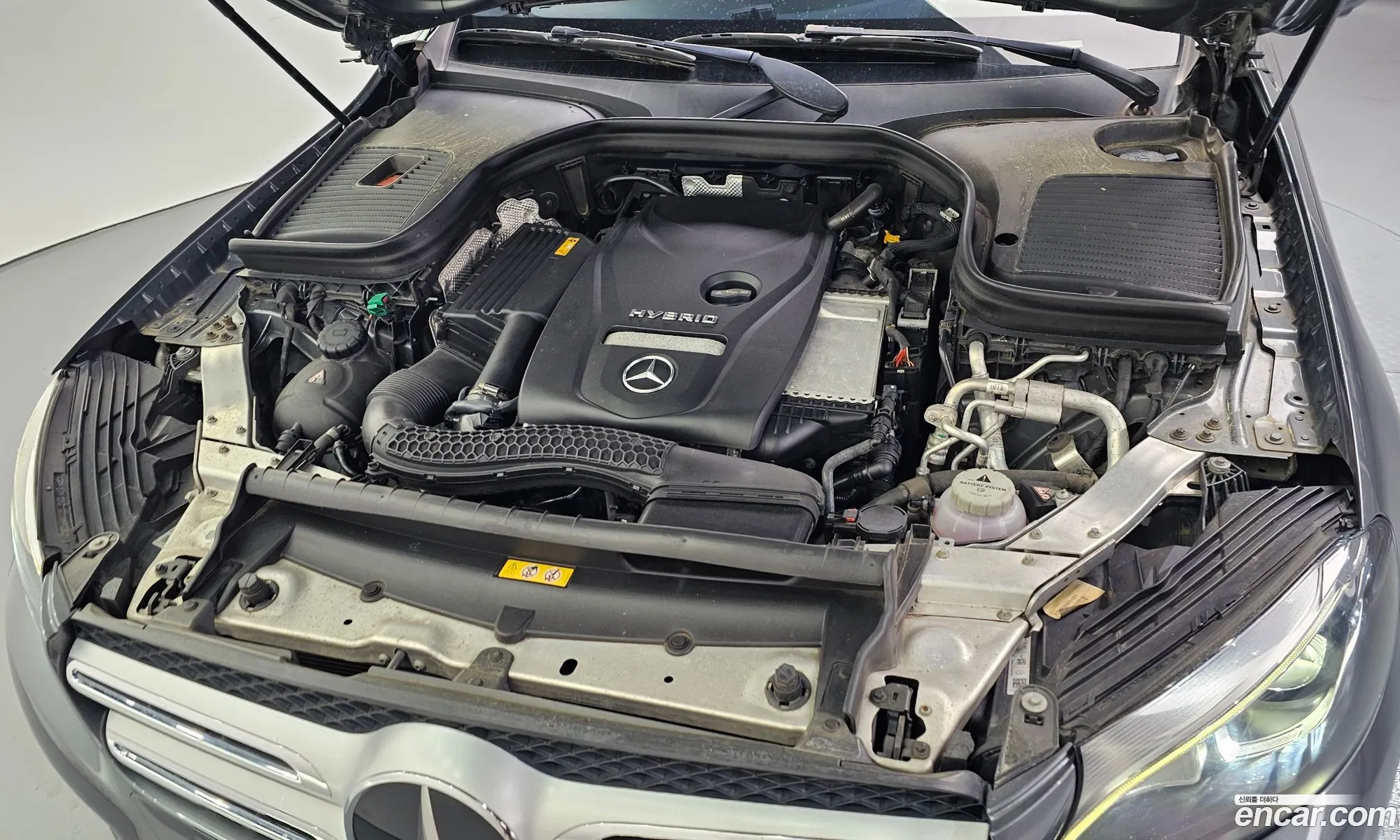 Mercedes-Benz GLC-Class X253 2019 — 17