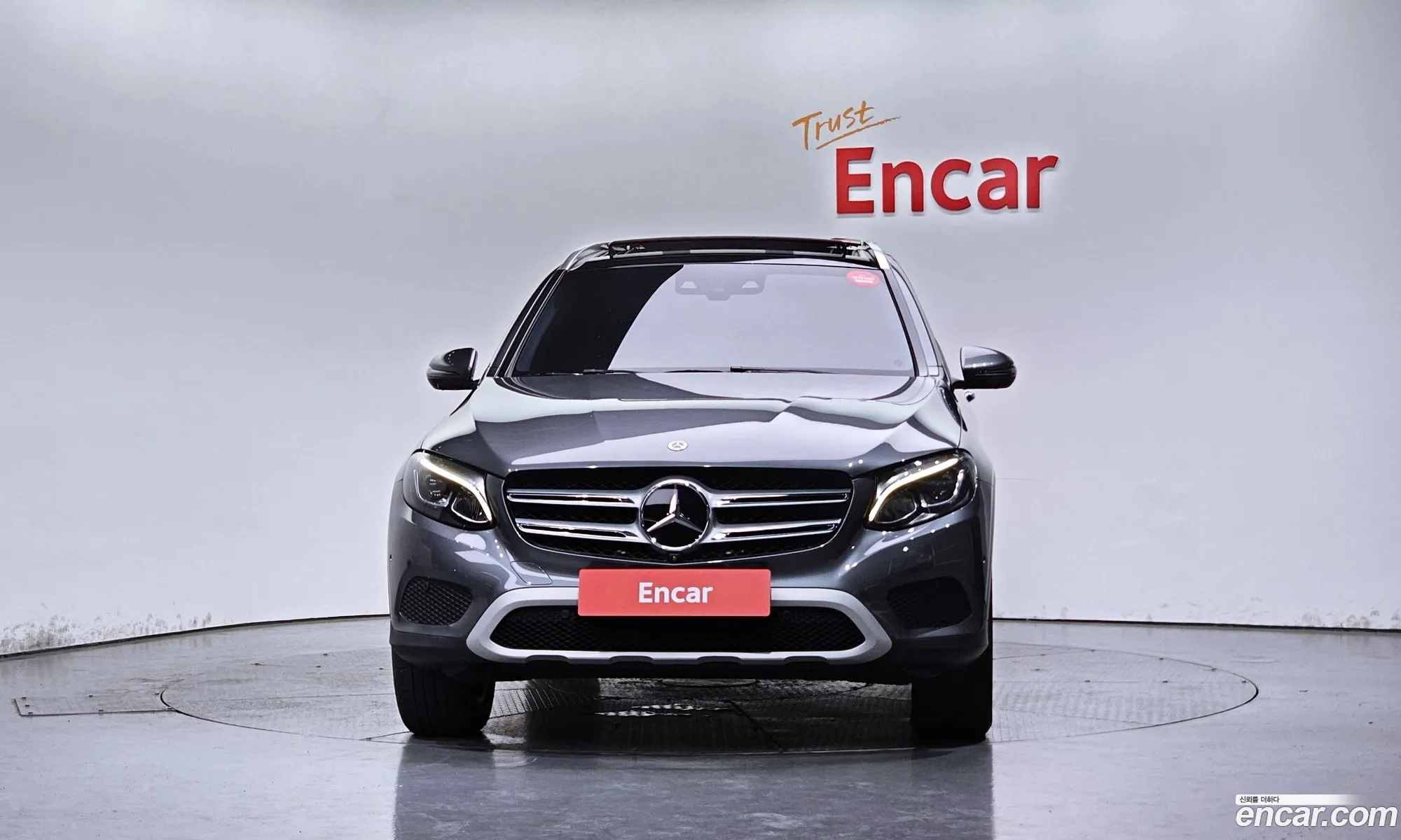 Mercedes-Benz GLC-Class X253 2019 — 16