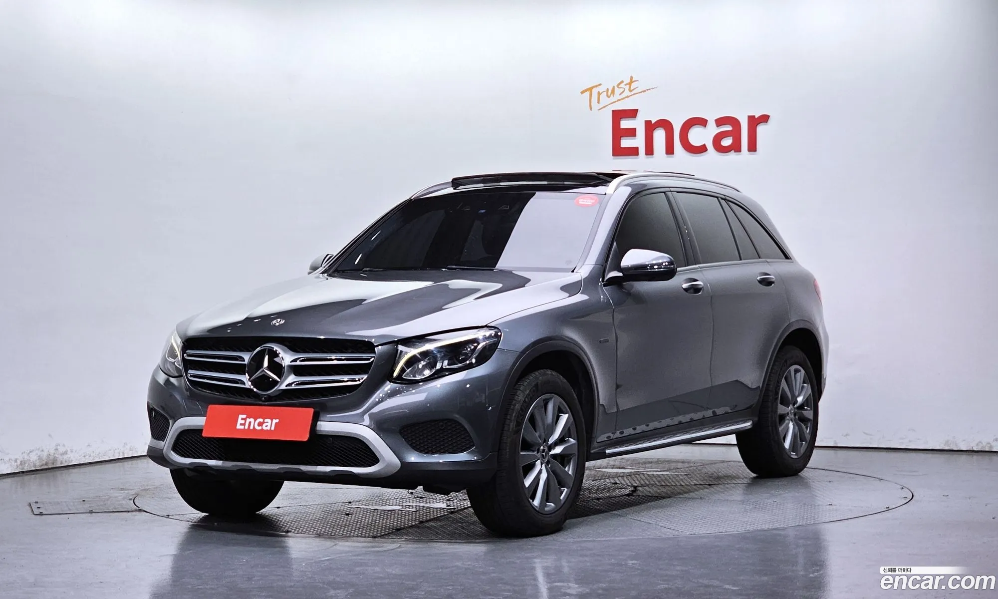 Mercedes-Benz GLC-Class X253 2019 — 30