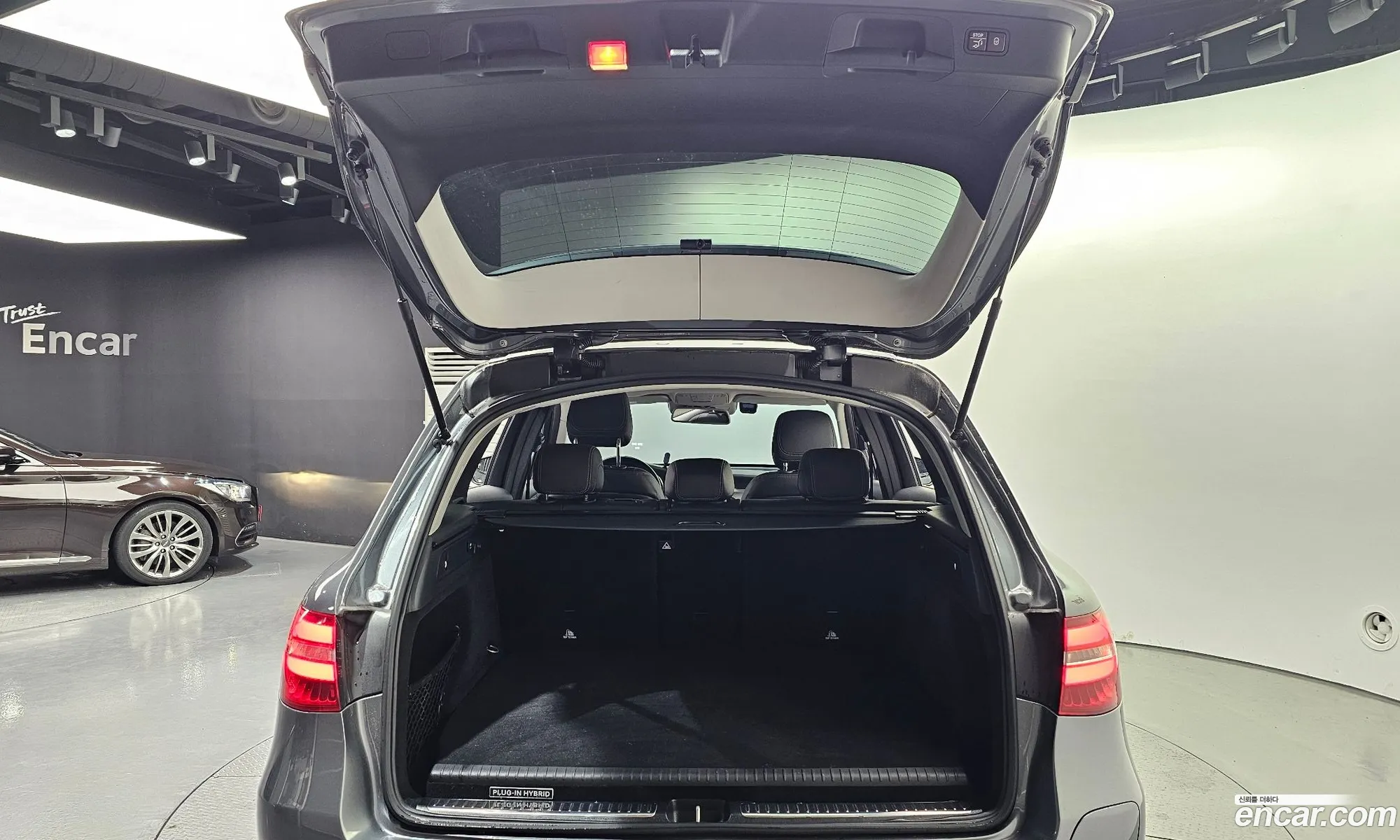 Mercedes-Benz GLC-Class X253 2019 — 21