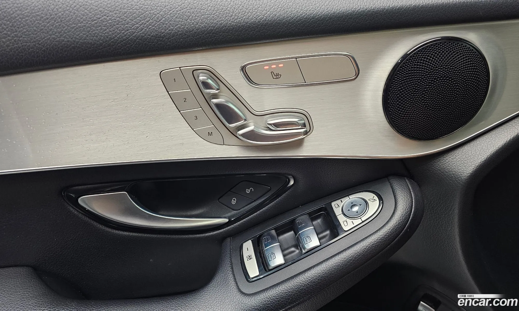 Mercedes-Benz GLC-Class X253 2019 — 15