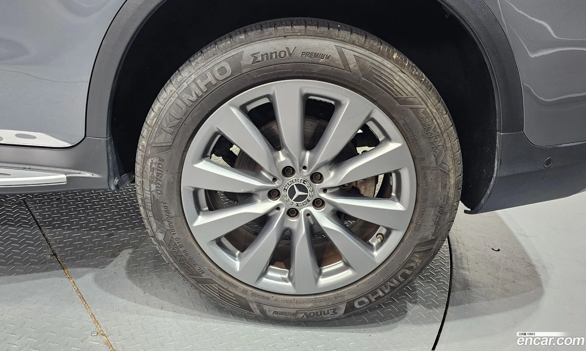 Mercedes-Benz GLC-Class X253 2019 — 6