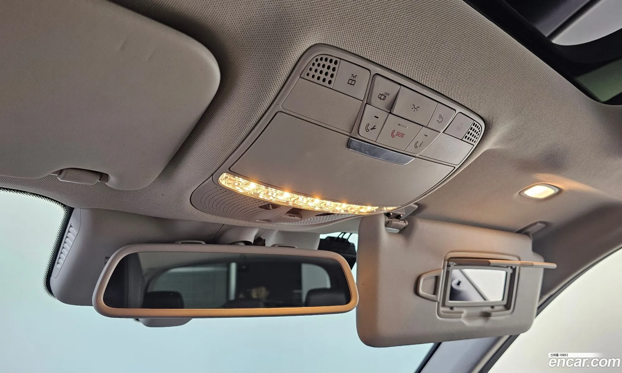 Mercedes-Benz GLC-Class X253 2019 — 5