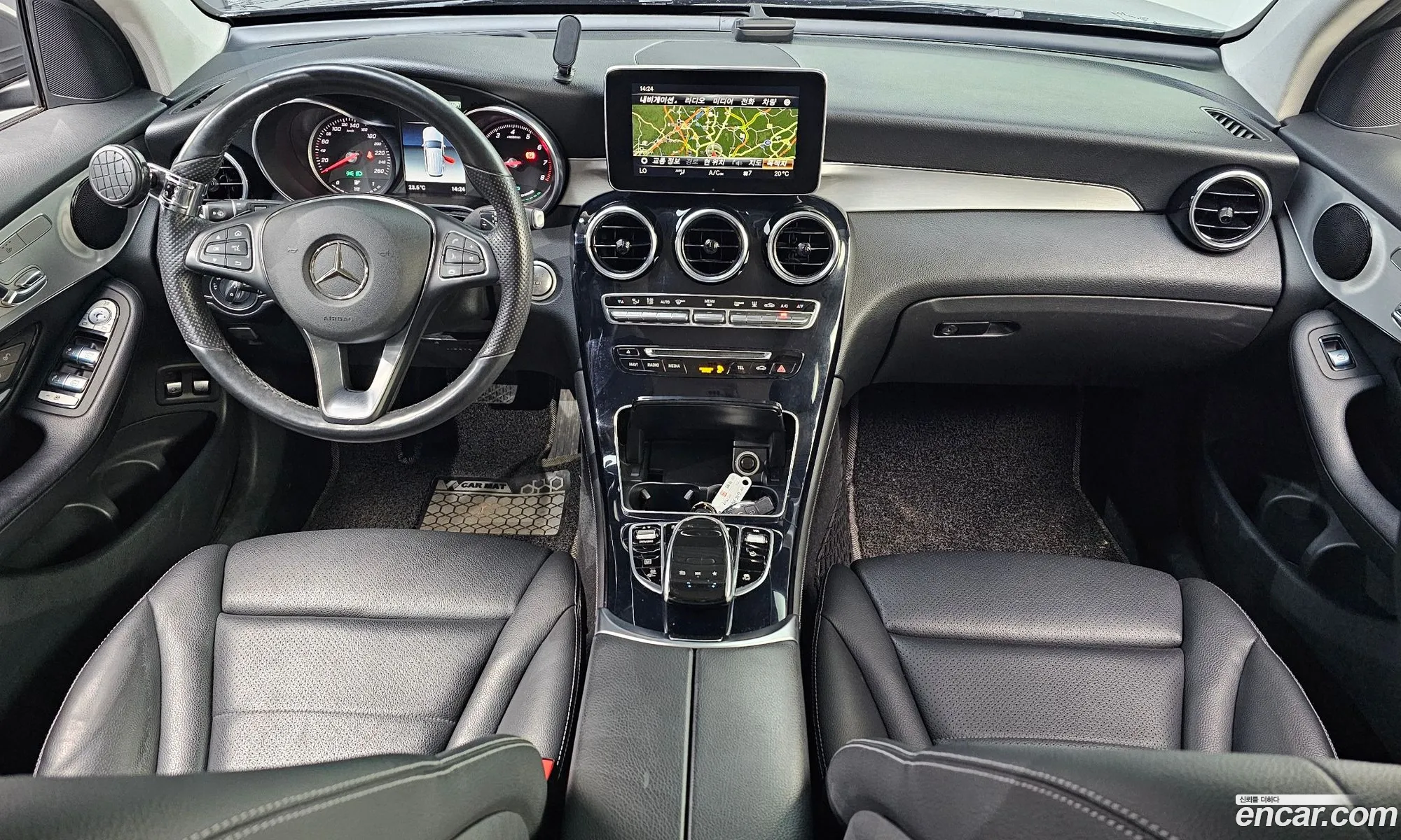 Mercedes-Benz GLC-Class X253 2019 — 13