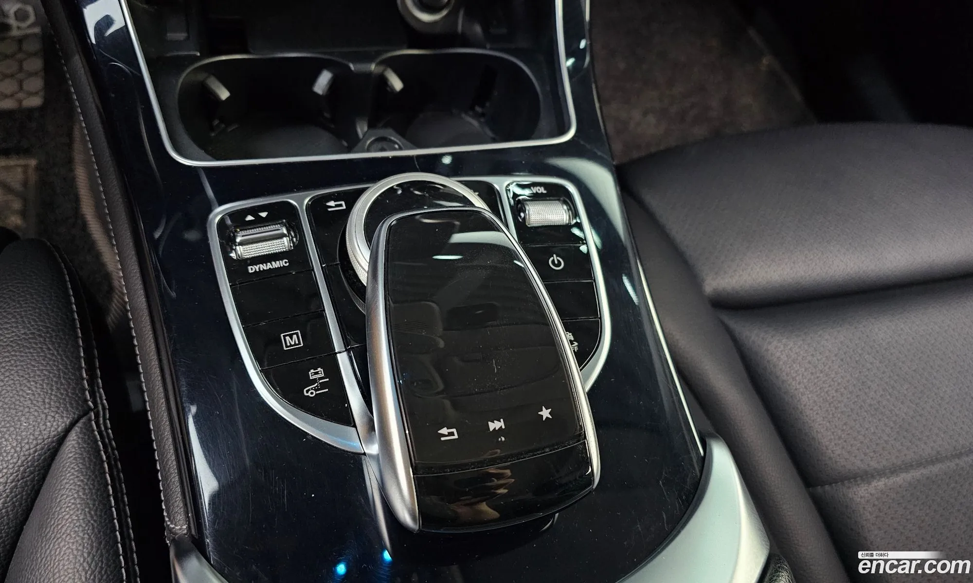 Mercedes-Benz GLC-Class X253 2019 — 19