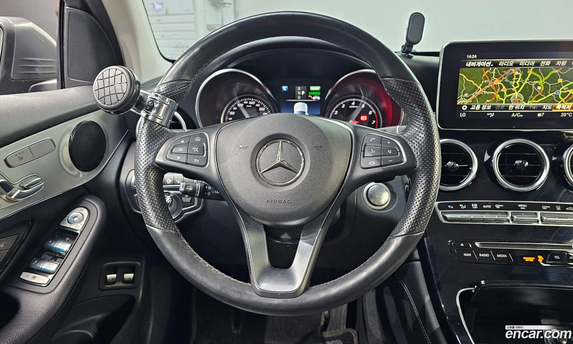 Mercedes-Benz GLC-Class X253 2019 — 10