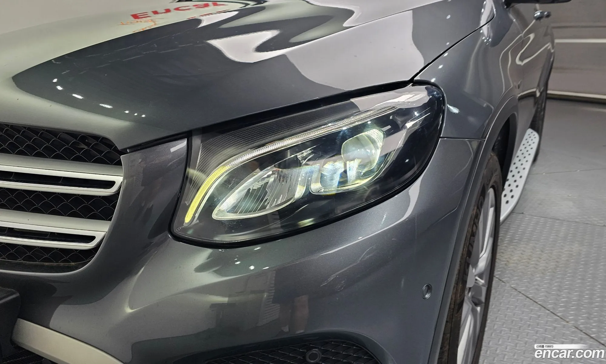 Mercedes-Benz GLC-Class X253 2019 — 8