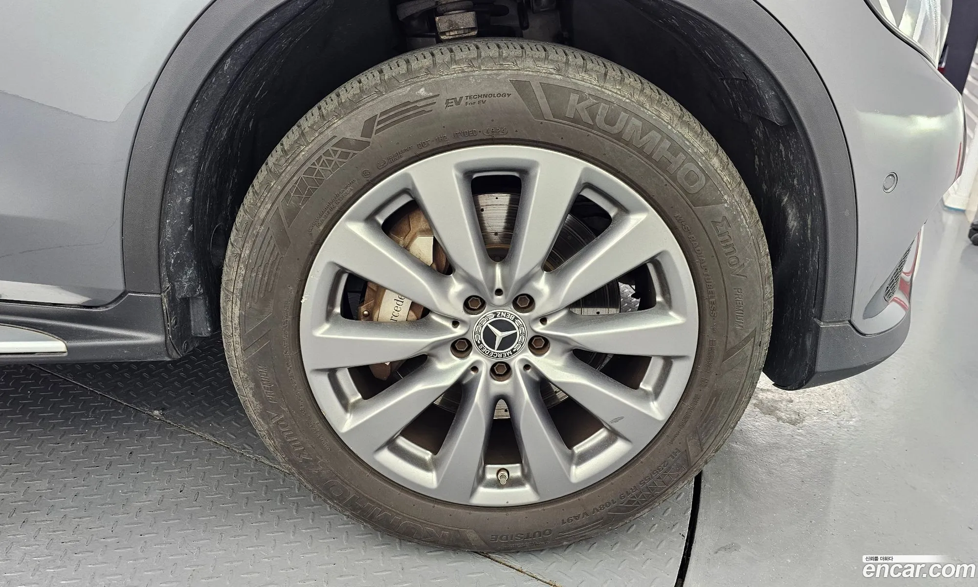 Mercedes-Benz GLC-Class X253 2019 — 2