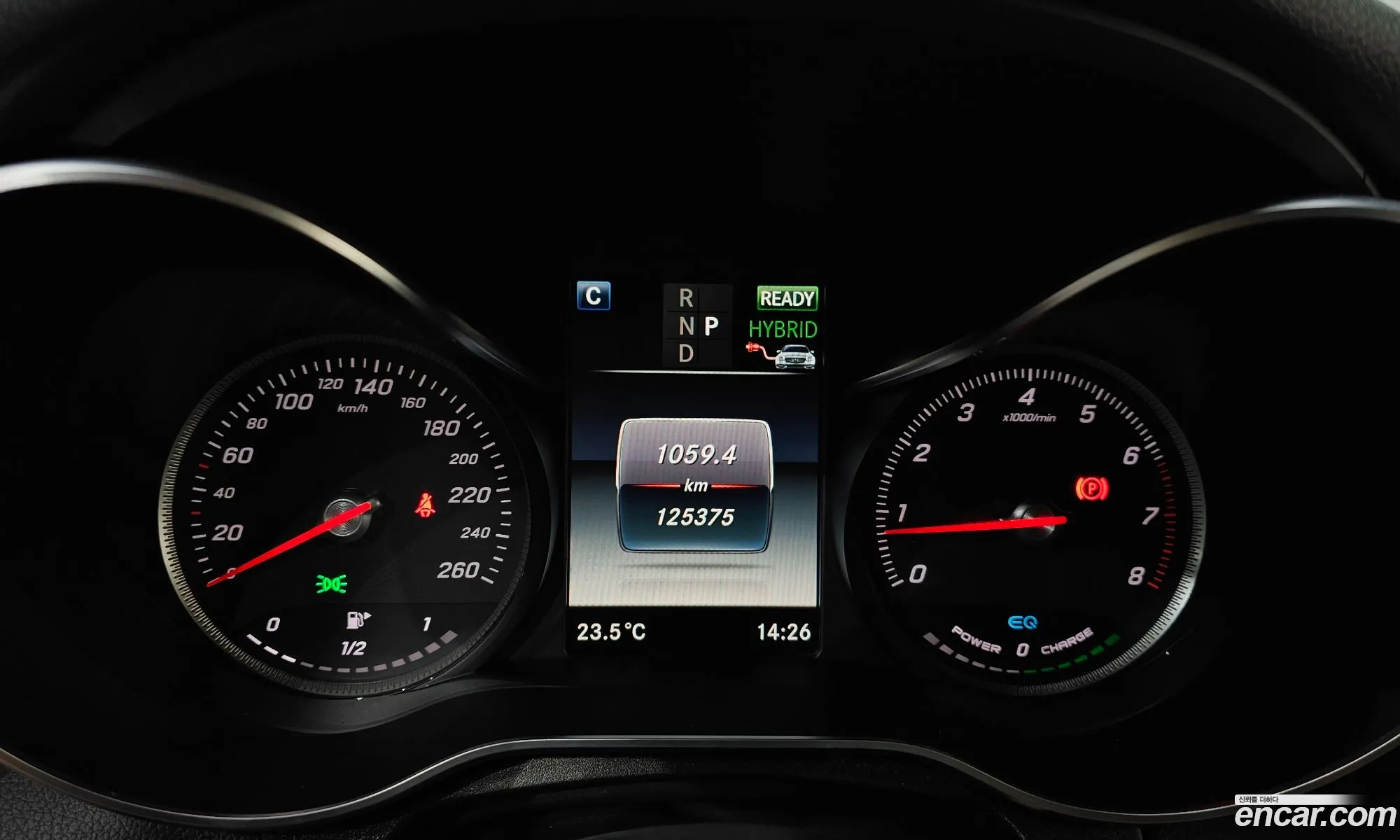 Mercedes-Benz GLC-Class X253 2019 — 7