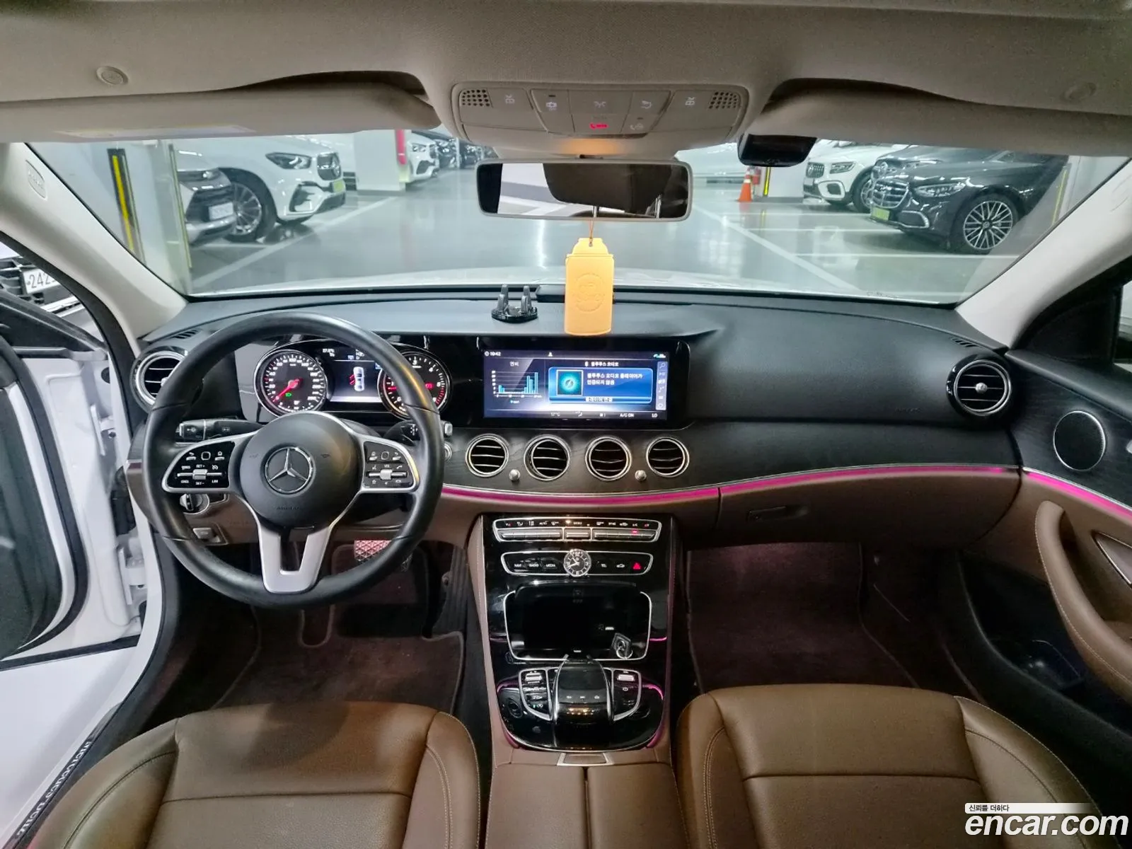 Mercedes-Benz E-Class W213 2020 — 5