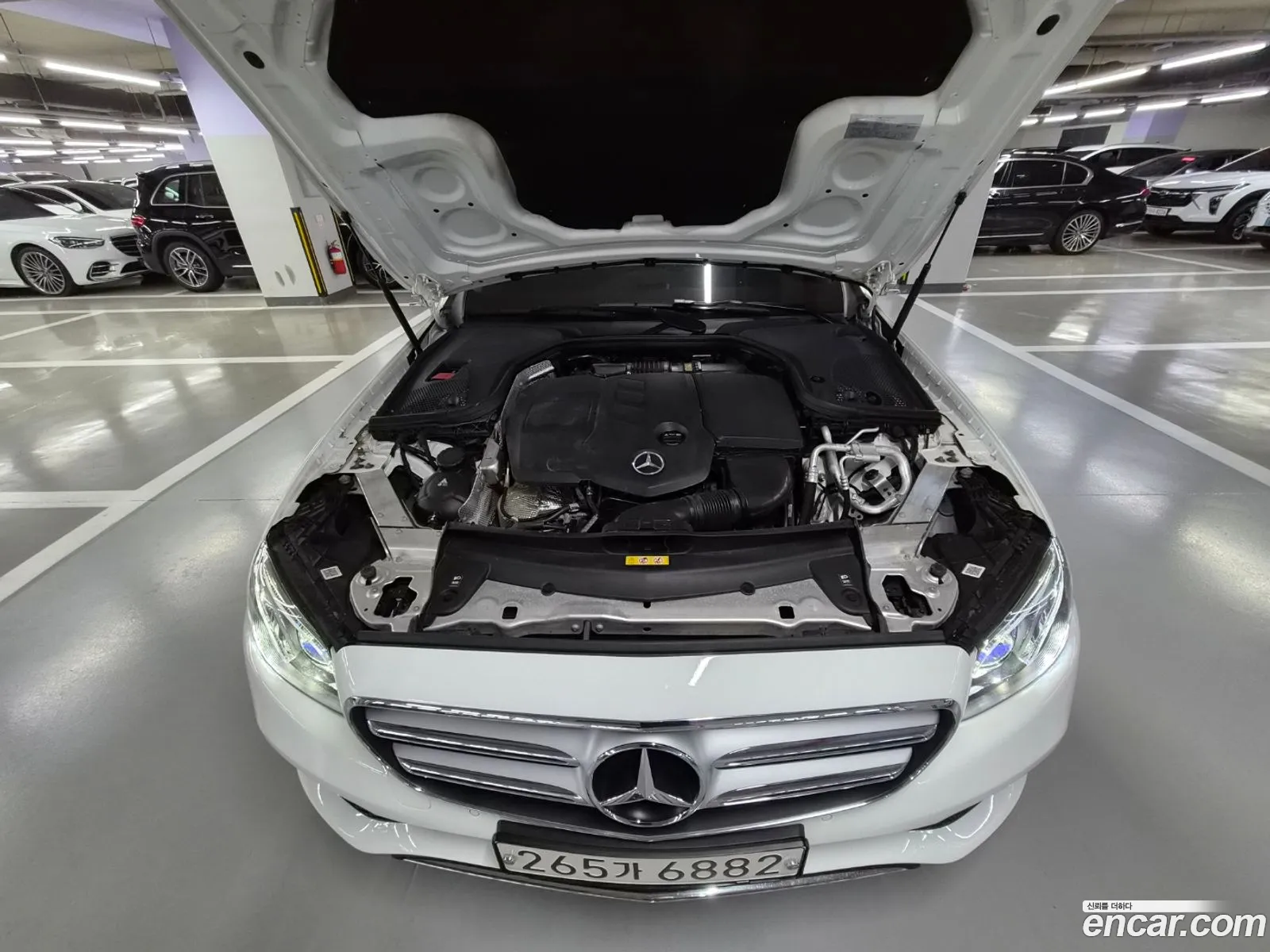 Mercedes-Benz E-Class W213 2020 — 11