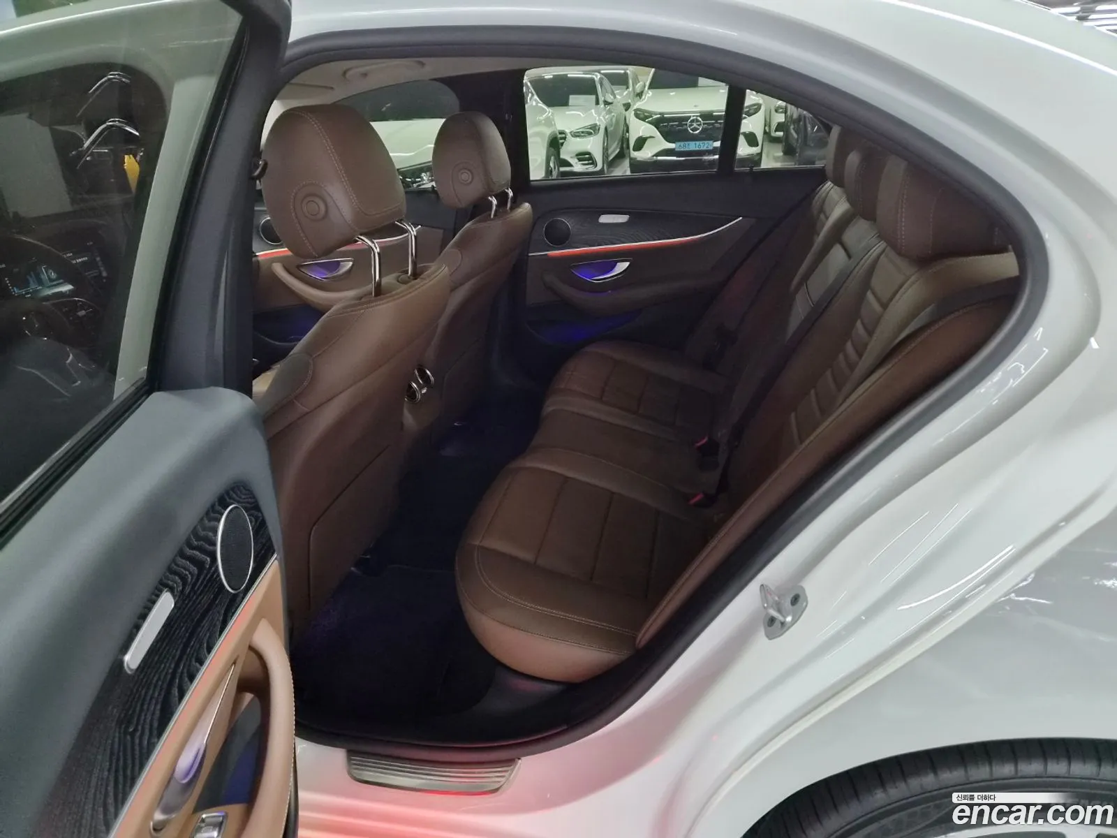 Mercedes-Benz E-Class W213 2020 — 6