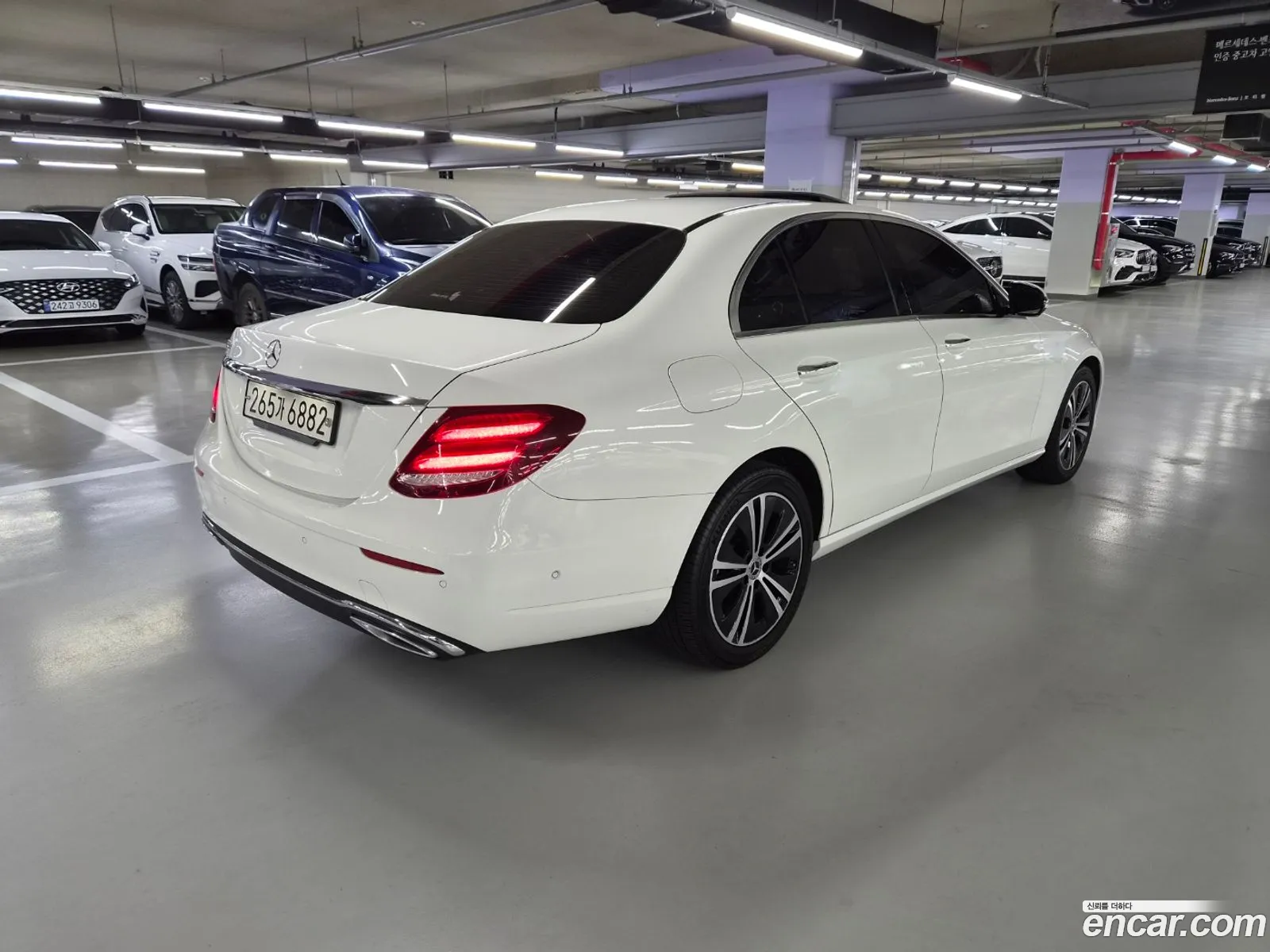 Mercedes-Benz E-Class W213 2020 — 9