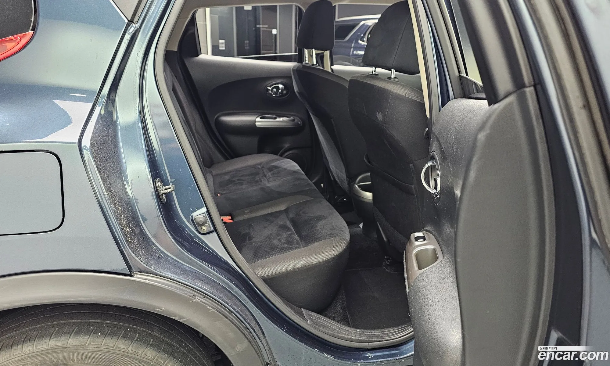 Nissan Juke 2013 JN1AF58E4ET000155 — 16
