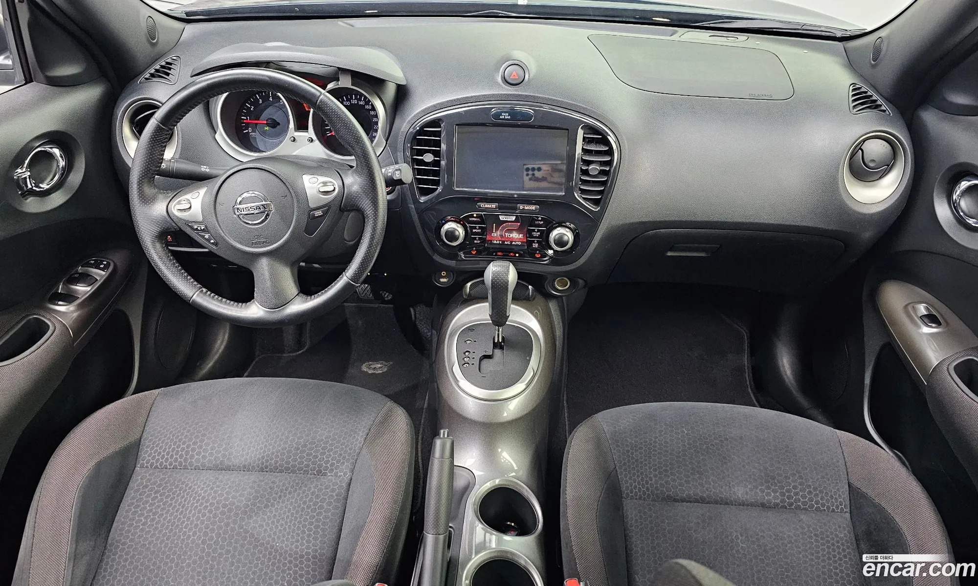 Nissan Juke 2013 JN1AF58E4ET000155 — 7