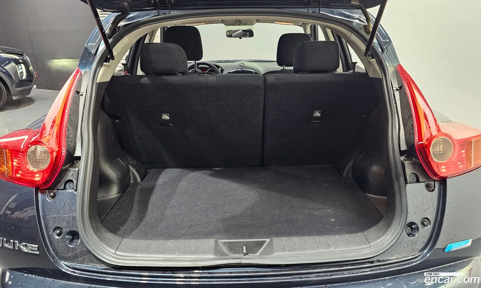 Nissan Juke 2013 JN1AF58E4ET000155 — 10