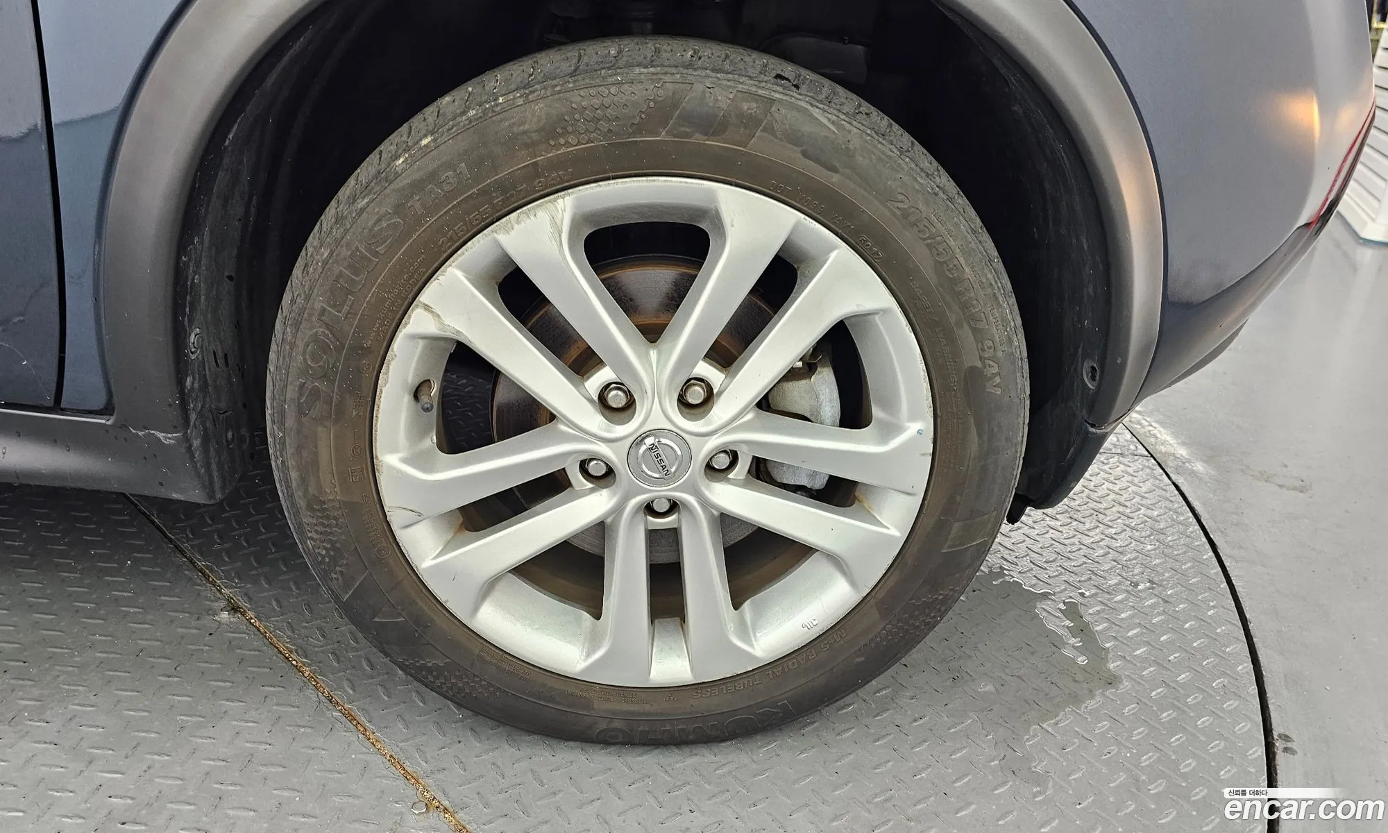 Nissan Juke 2013 JN1AF58E4ET000155 — 18