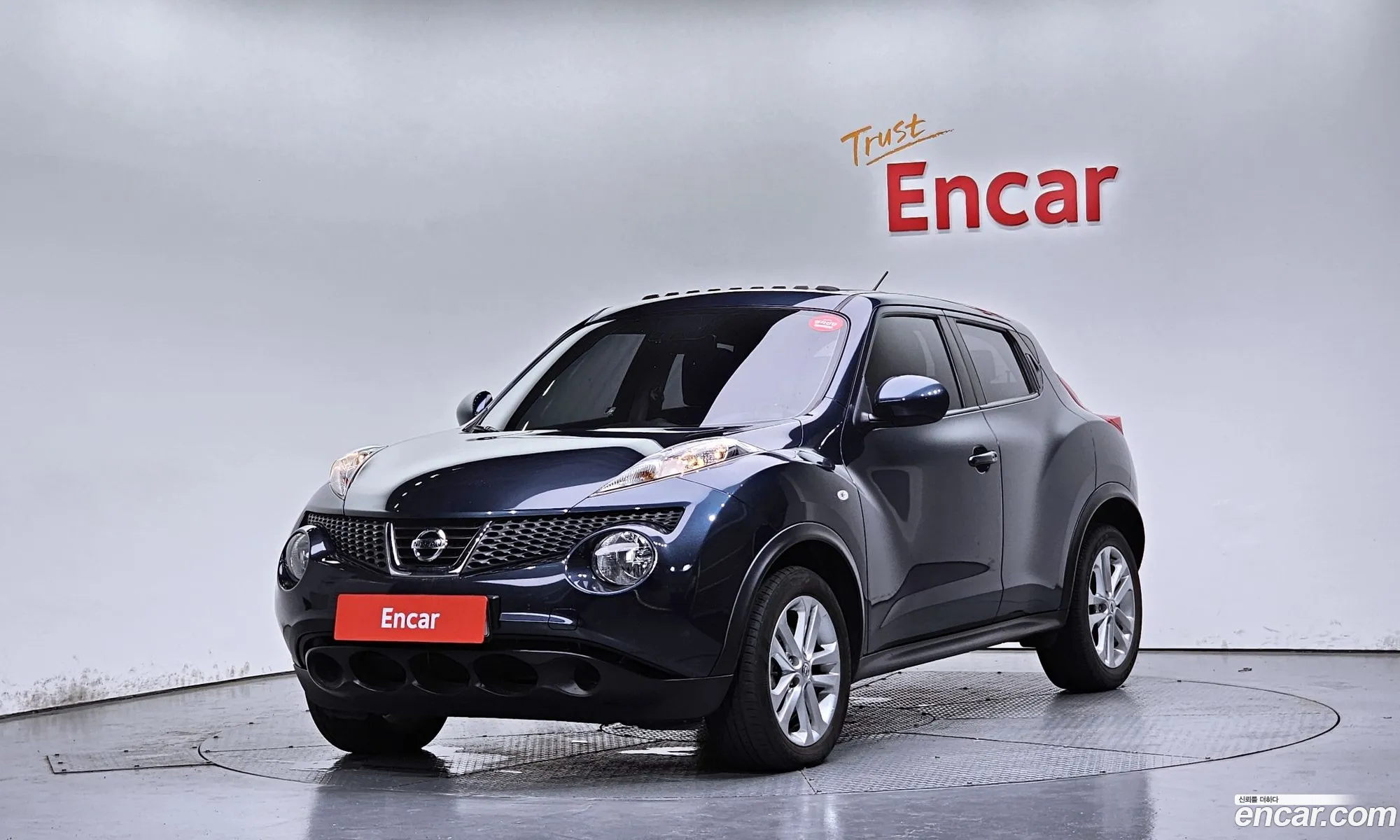 Nissan Juke 2013 JN1AF58E4ET000155 — 4