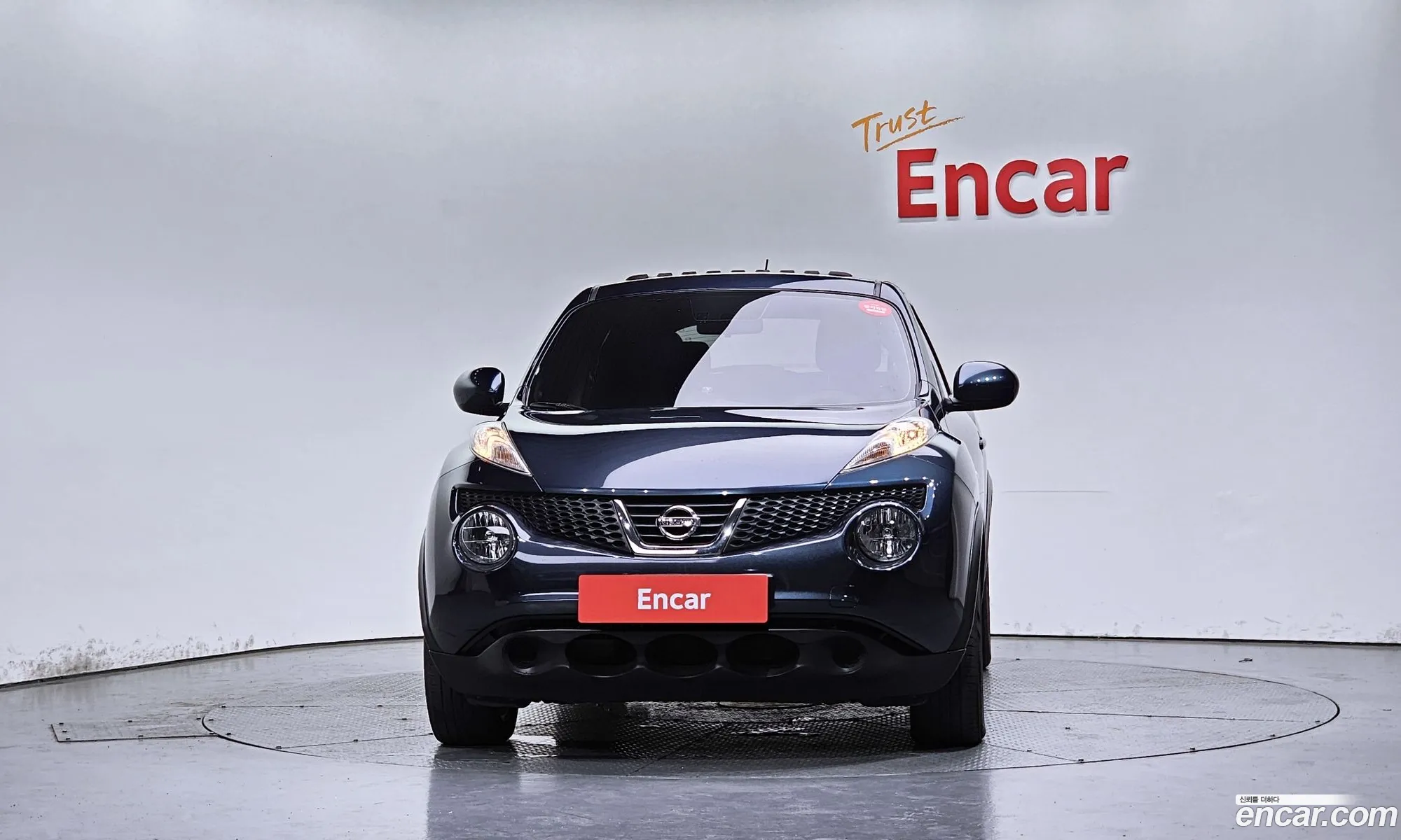 Nissan Juke 2013 JN1AF58E4ET000155 — 6