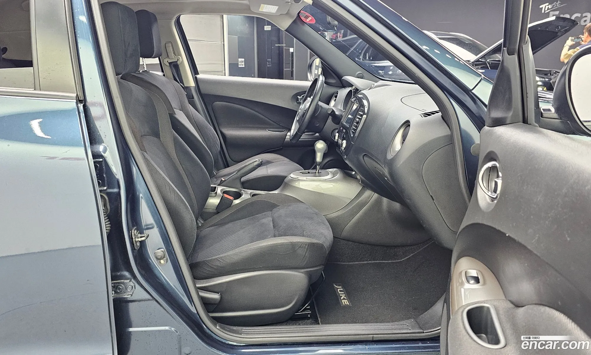 Nissan Juke 2013 JN1AF58E4ET000155 — 9